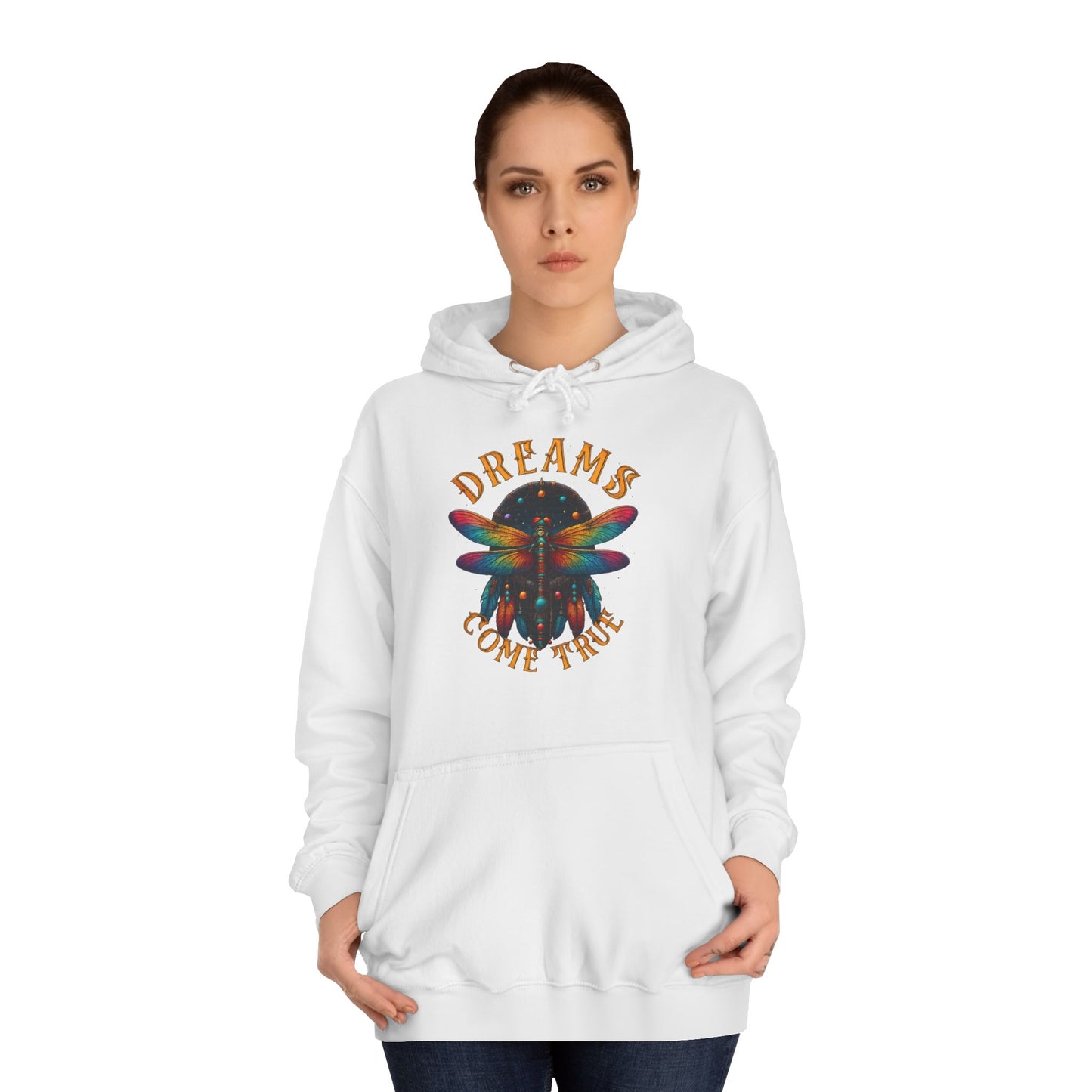 Unisex College Hoodie