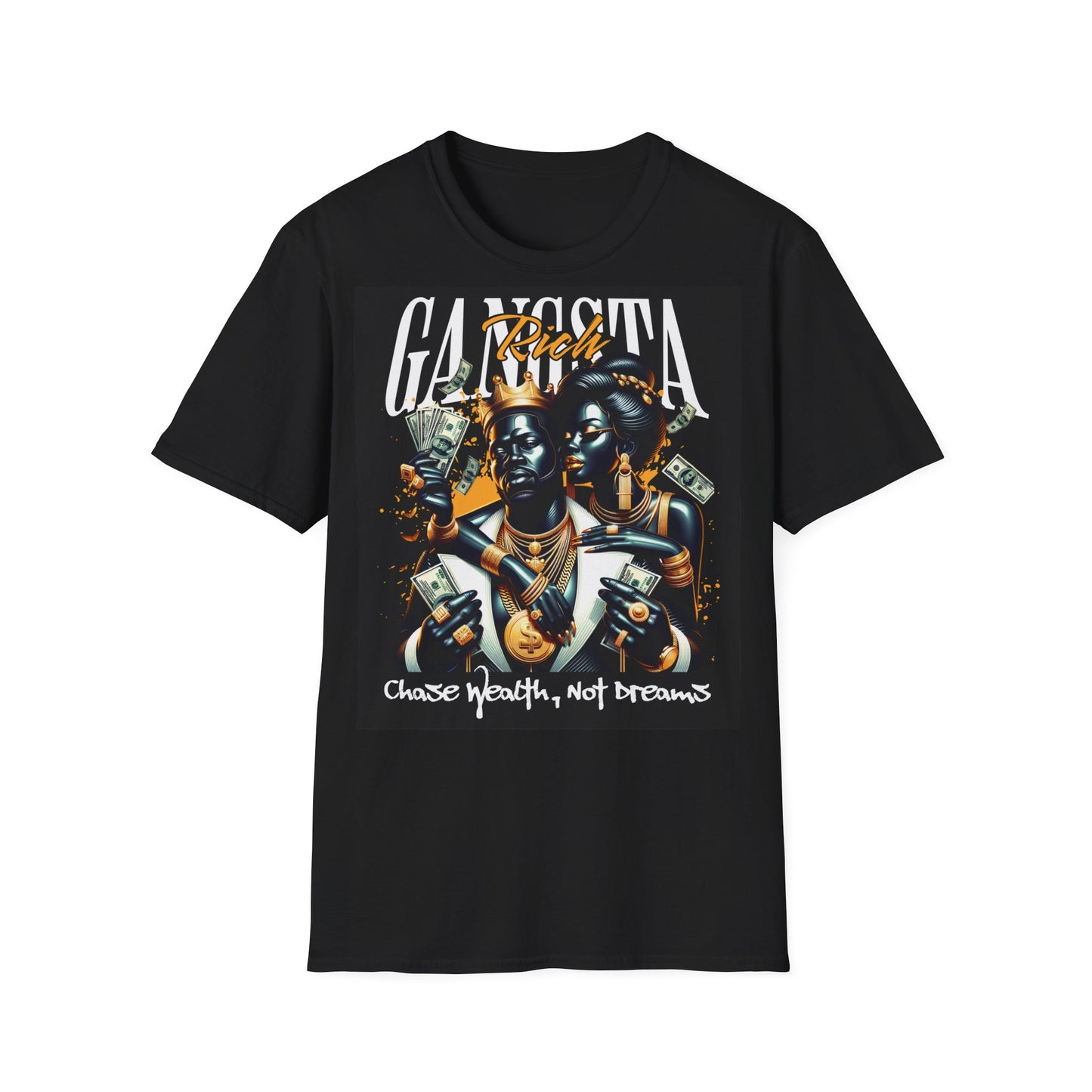 Unisex Softstyle T-Shirt
