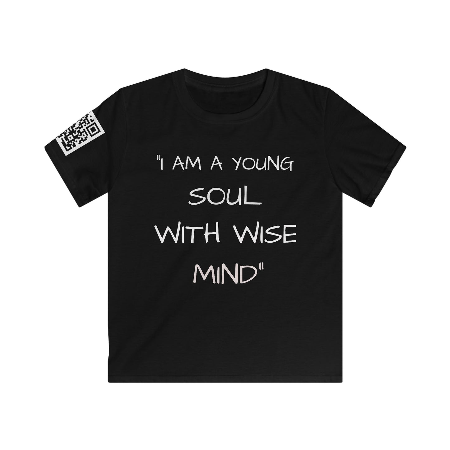 Kids Softstyle Tee