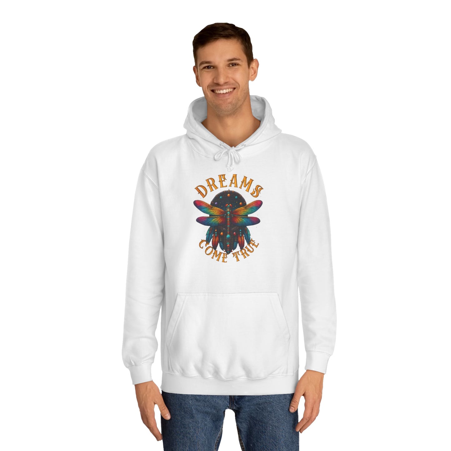 Unisex College Hoodie