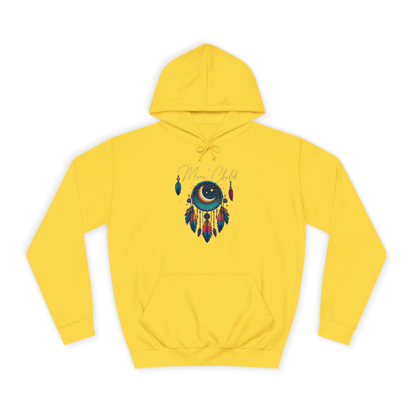 Unisex College Hoodie