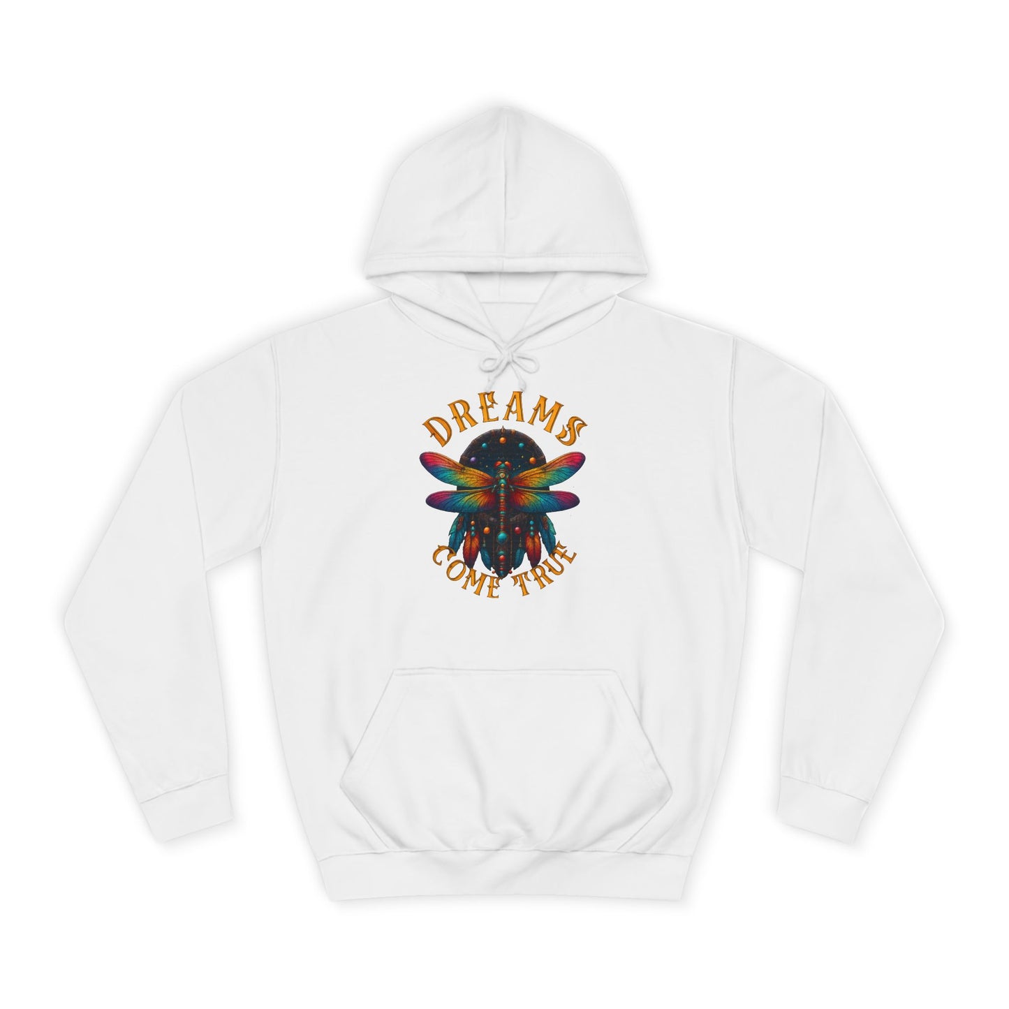 Unisex College Hoodie