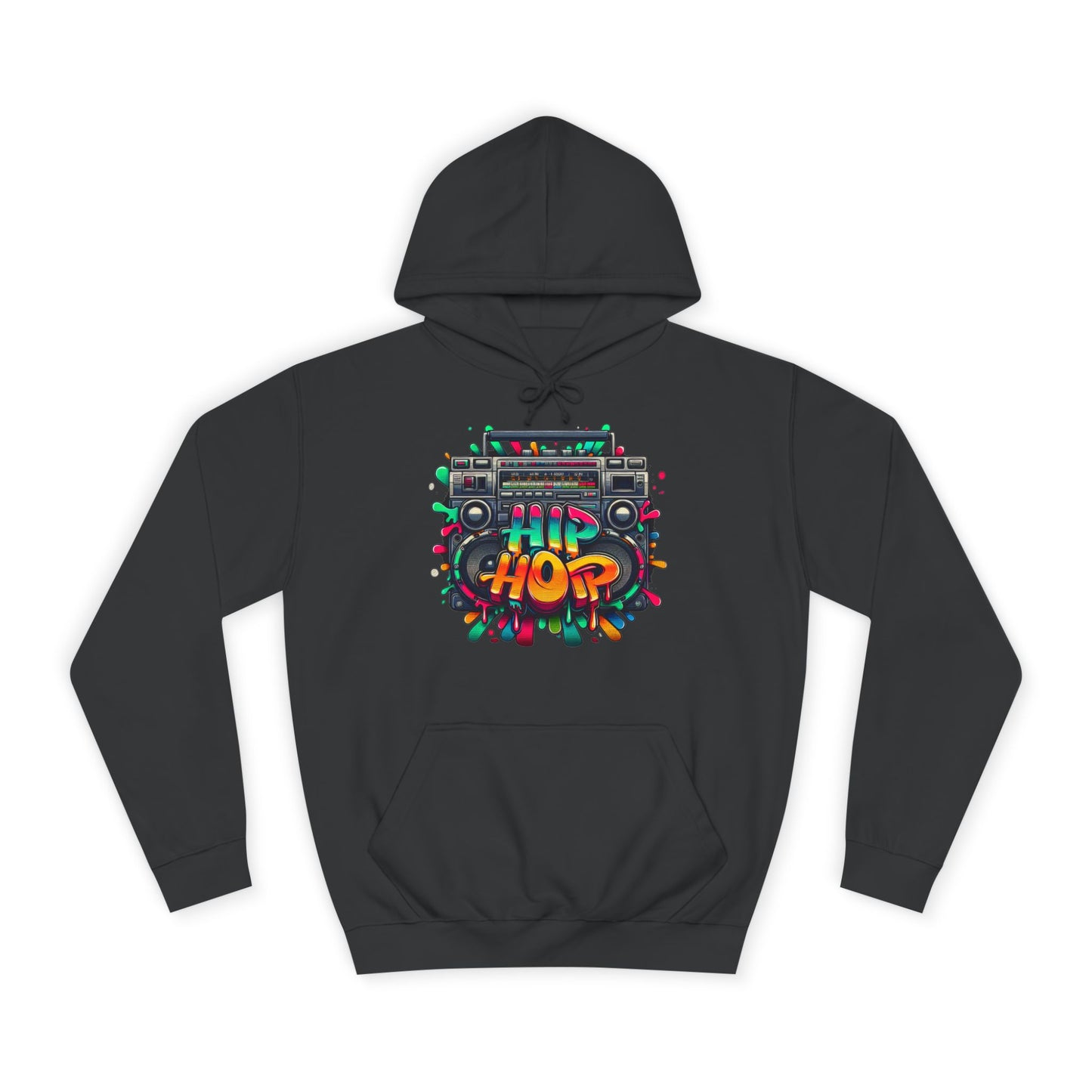 Unisex College Hoodie