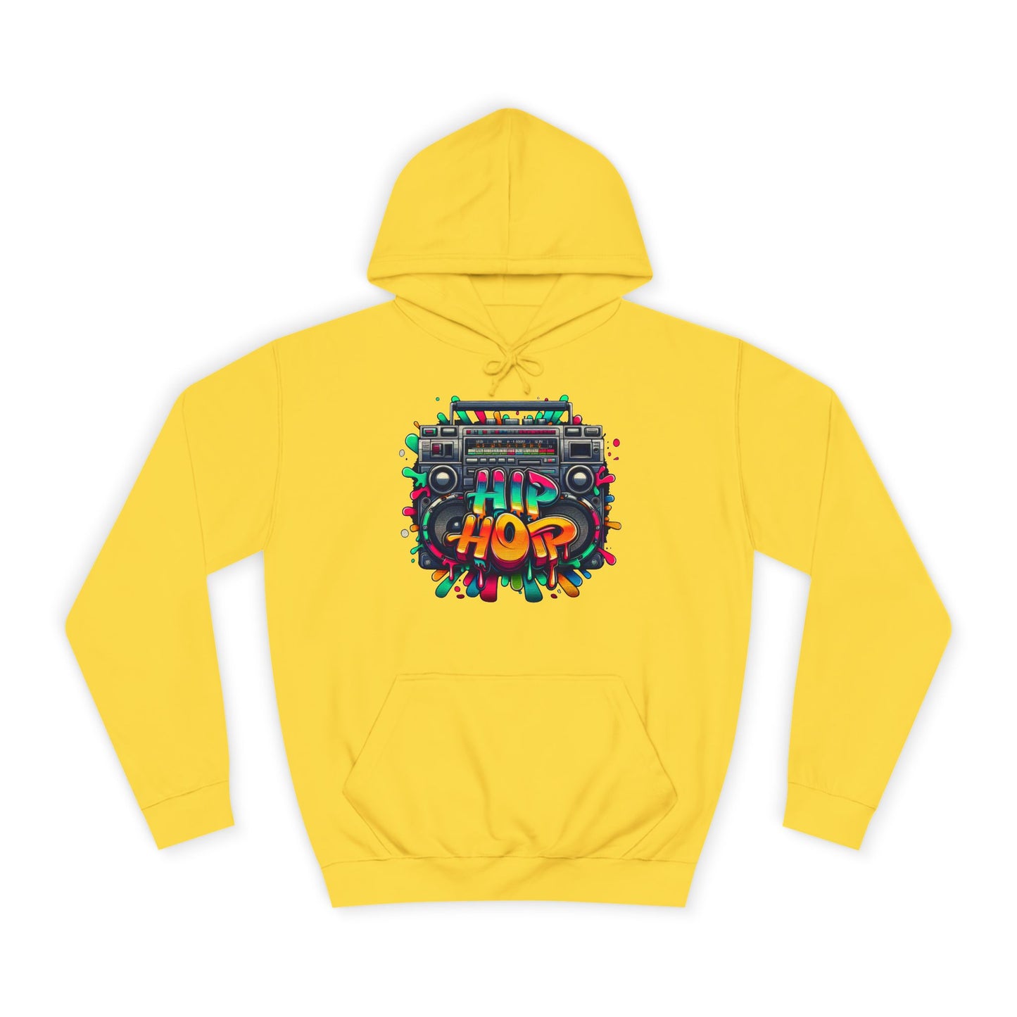 Unisex College Hoodie