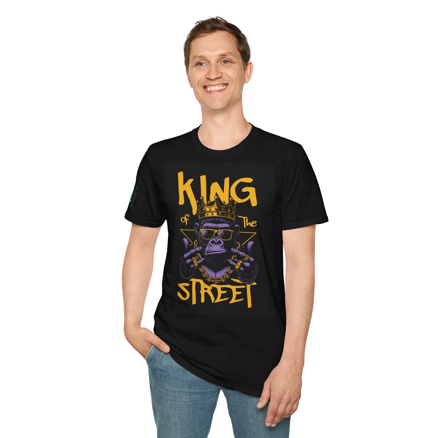 Unisex Softstyle T-Shirt