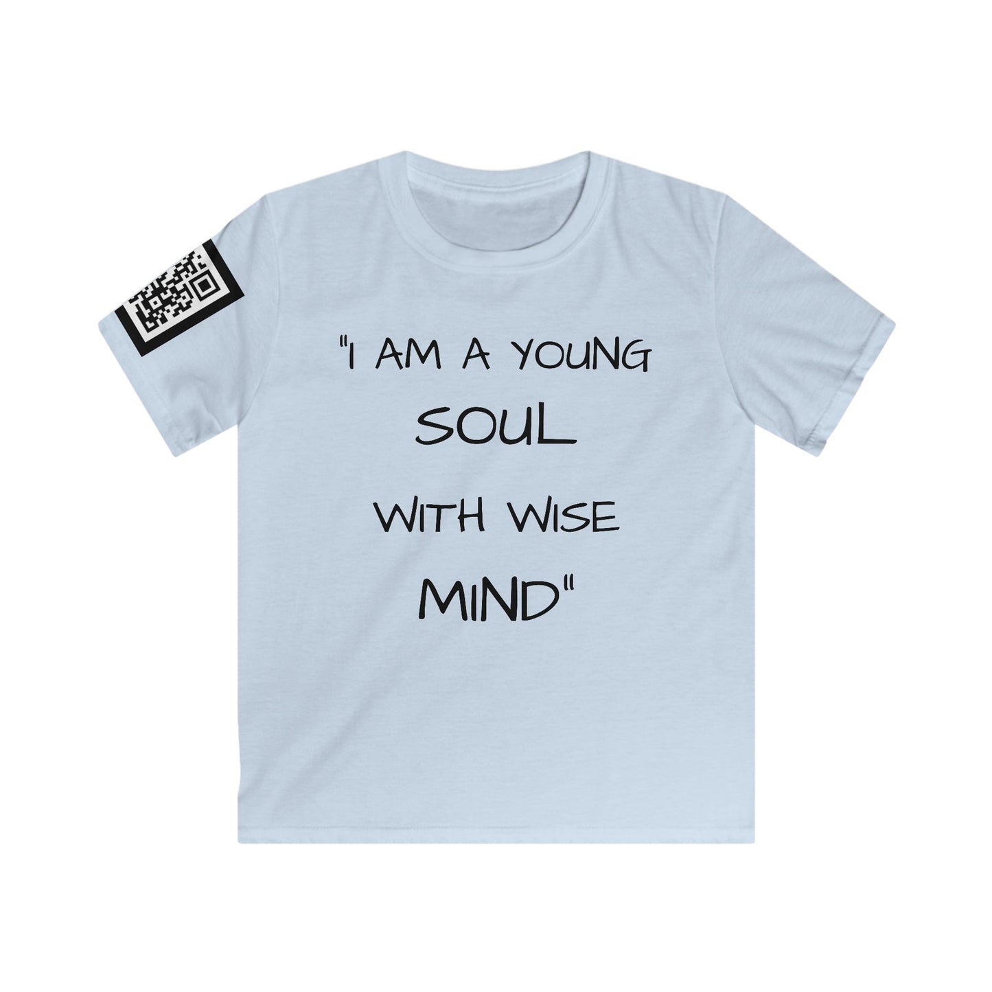 Kids Softstyle Tee