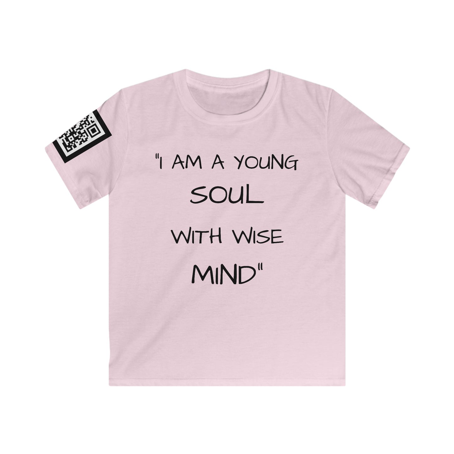 Kids Softstyle Tee