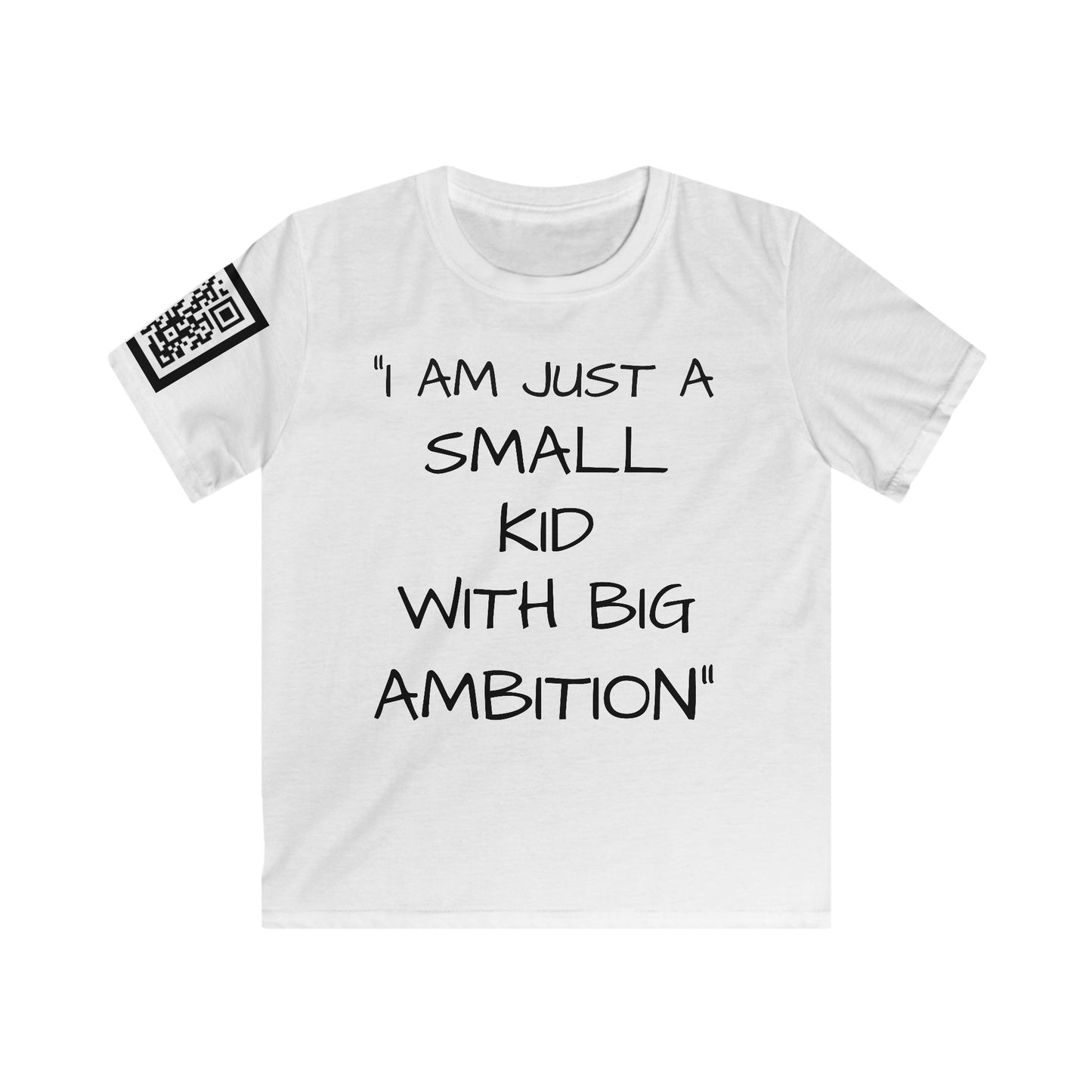 Kids Softstyle Tee