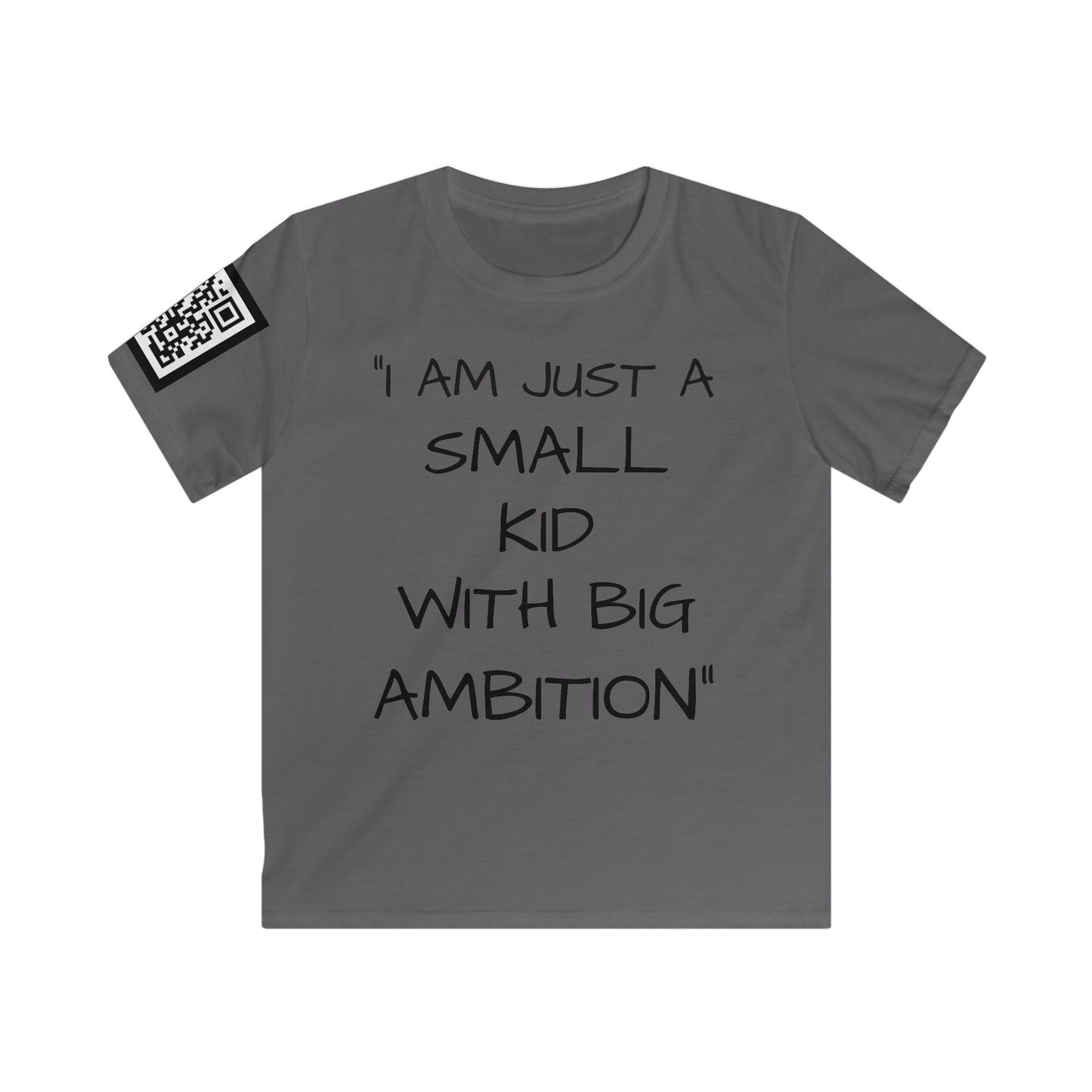 Kids Softstyle Tee