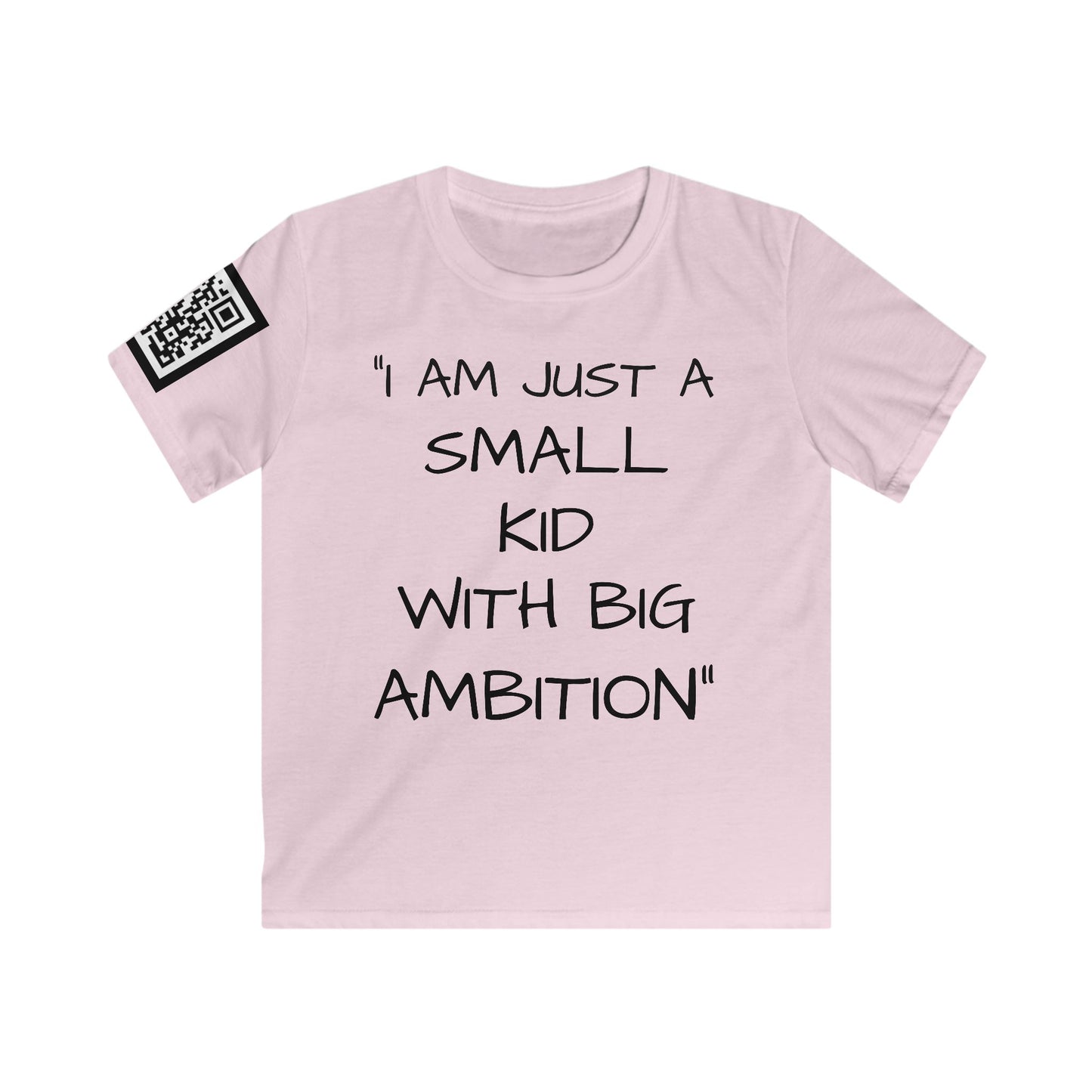 Kids Softstyle Tee