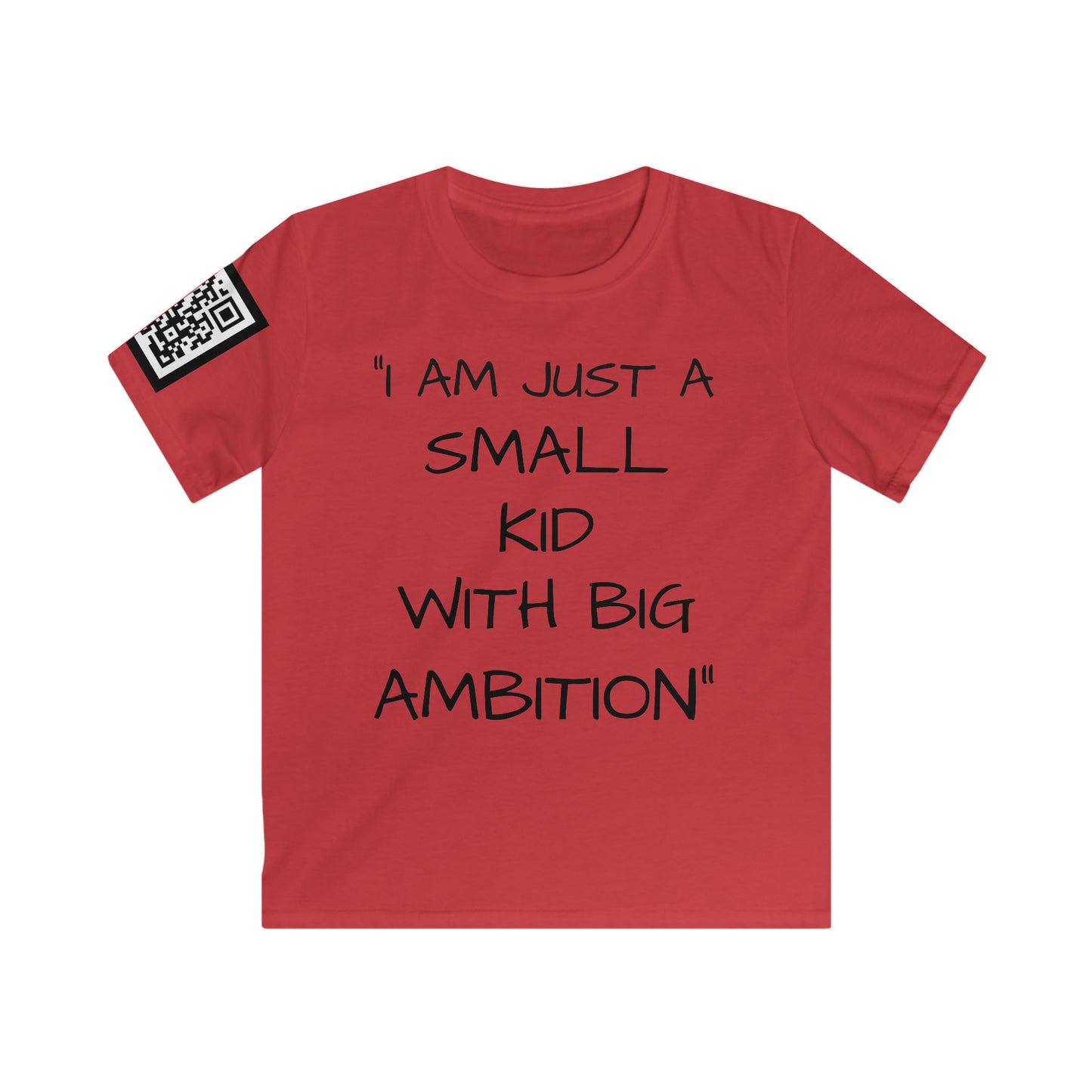 Kids Softstyle Tee