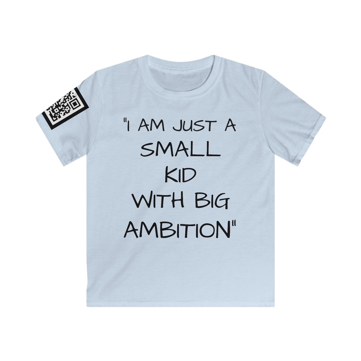 Kids Softstyle Tee