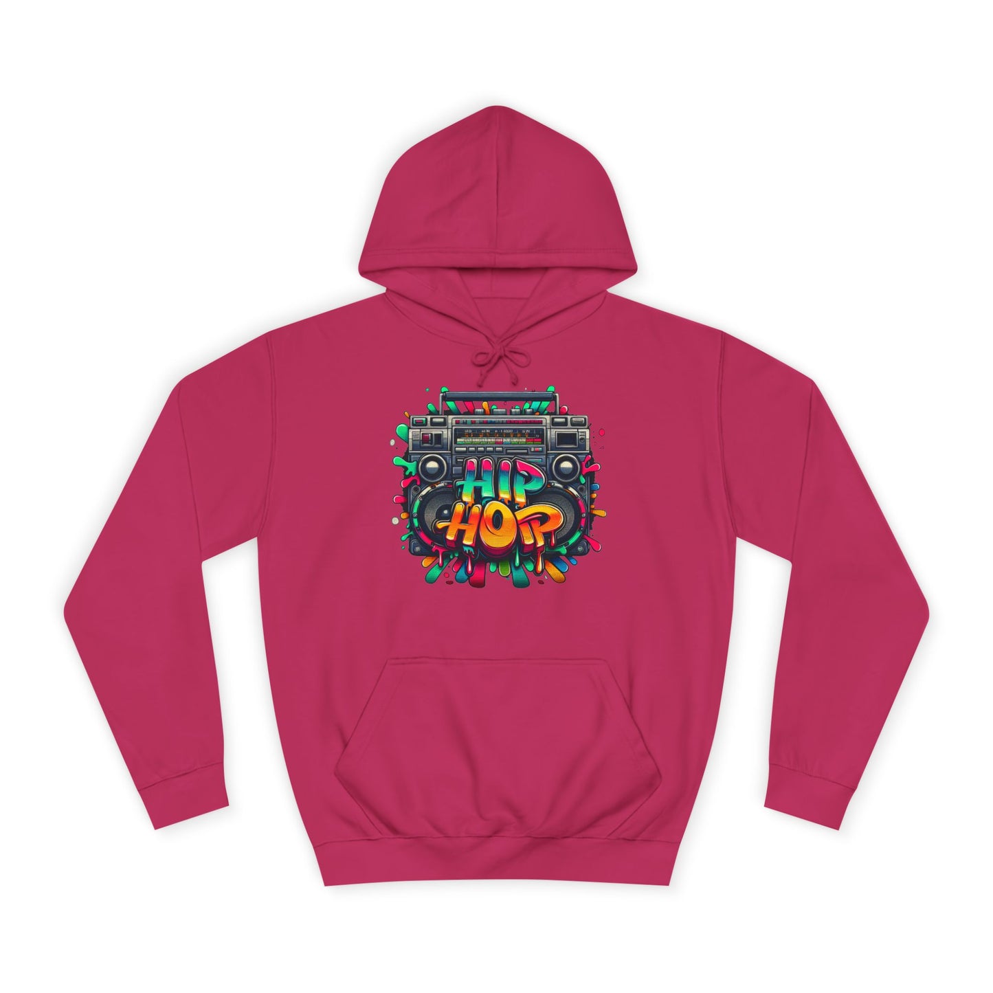 Unisex College Hoodie