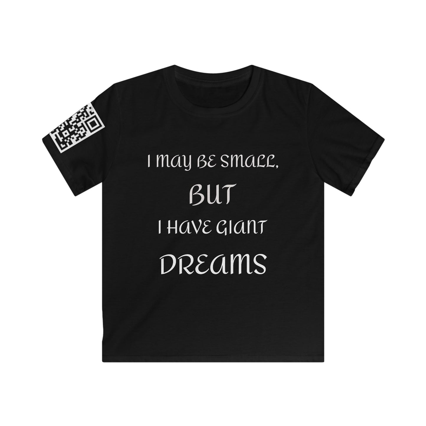 Kids Softstyle Tee