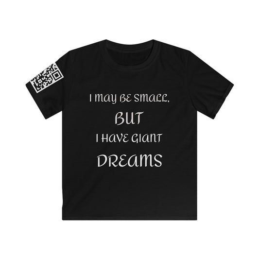 Kids Softstyle Tee
