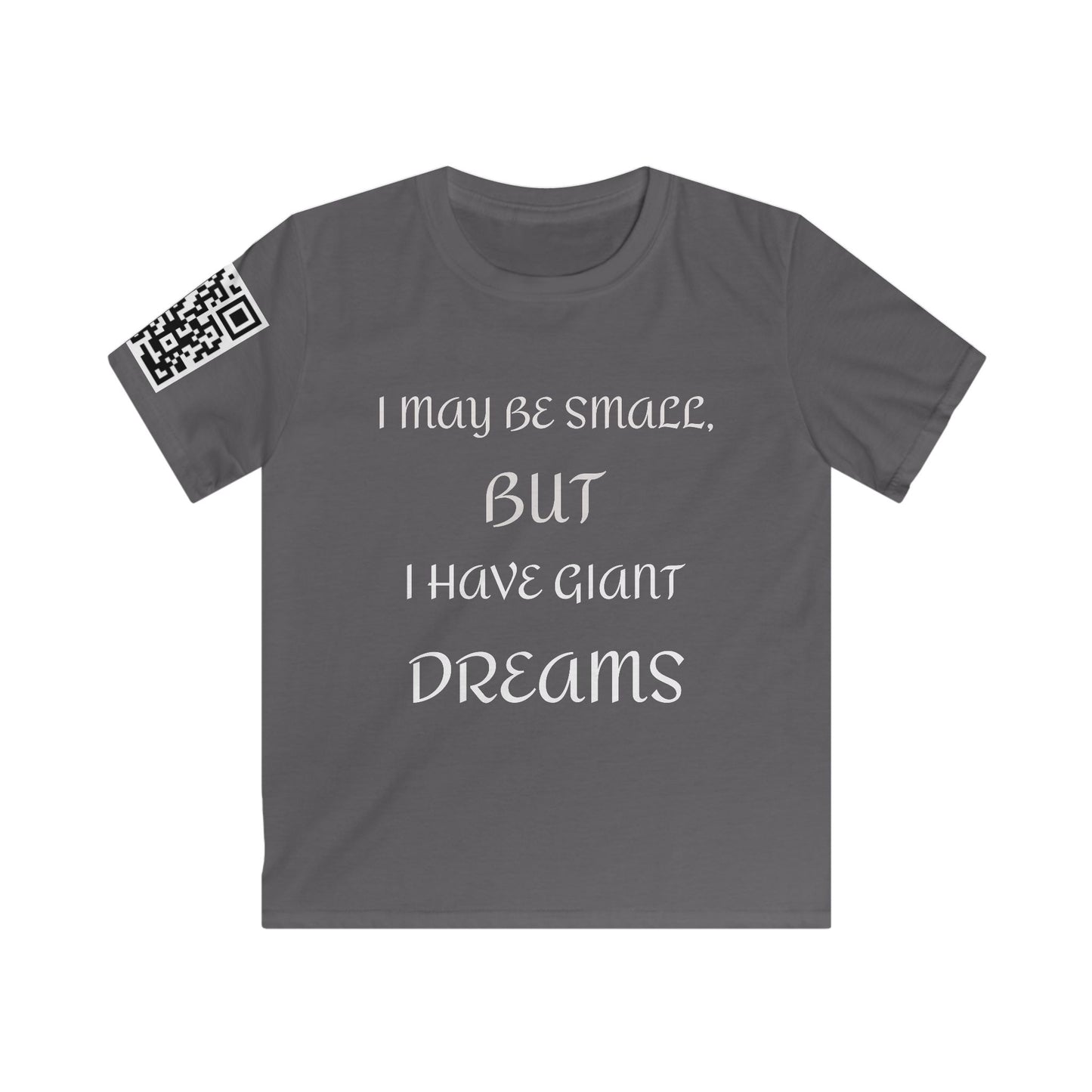 Kids Softstyle Tee