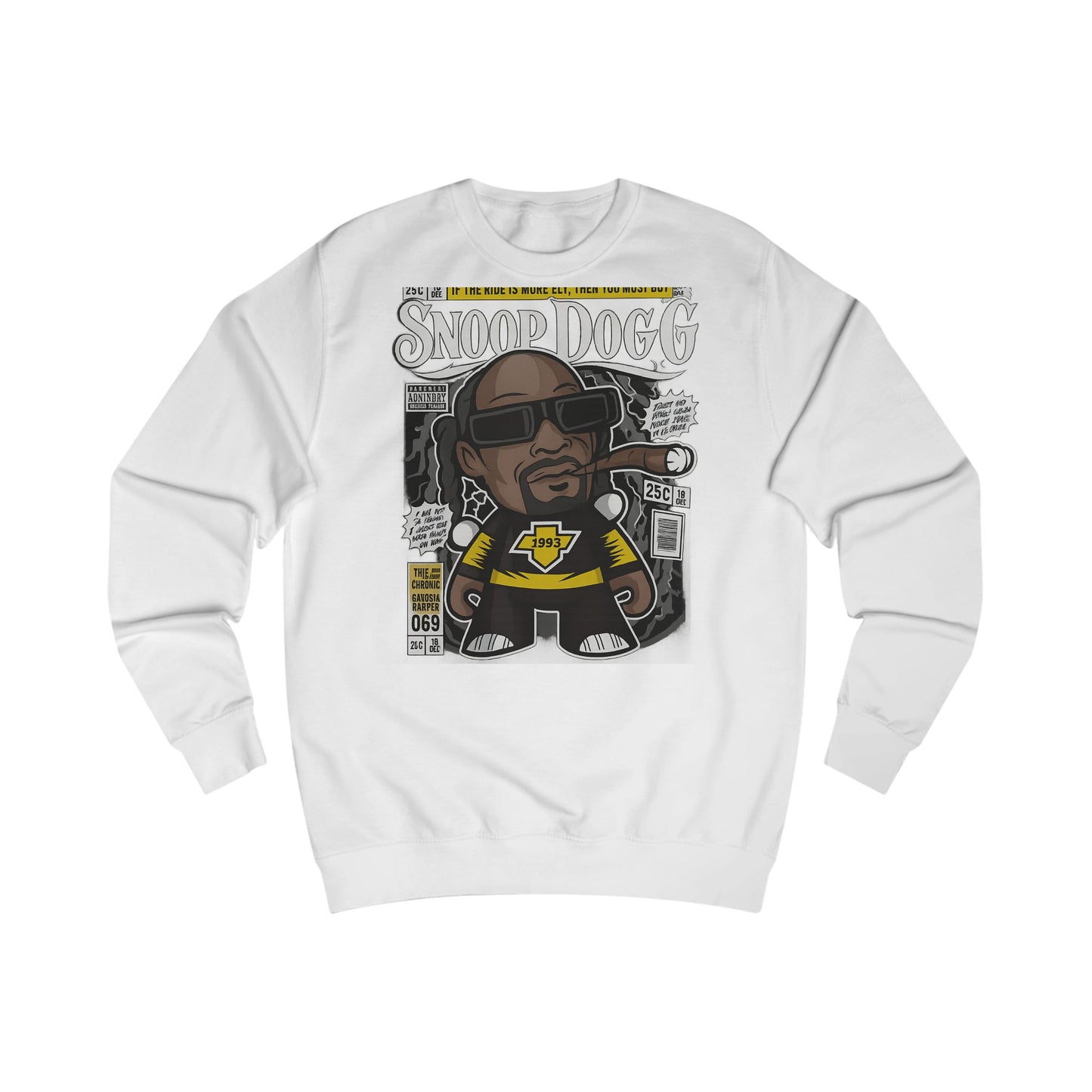 Unisex Sweatshirt
