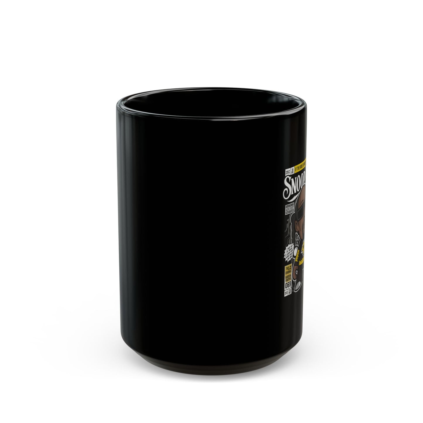 Black Mug (11oz, 15oz)