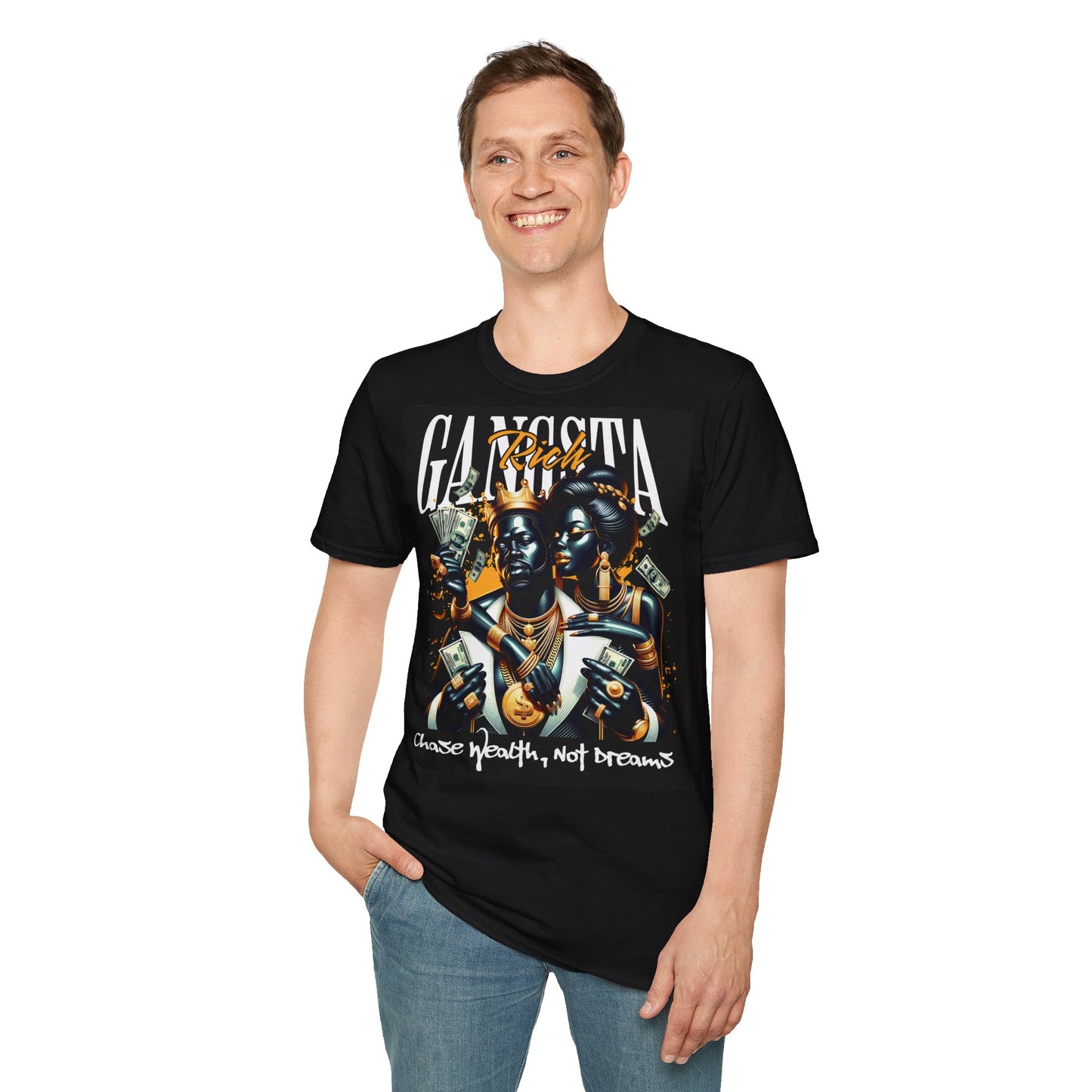 Unisex Softstyle T-Shirt
