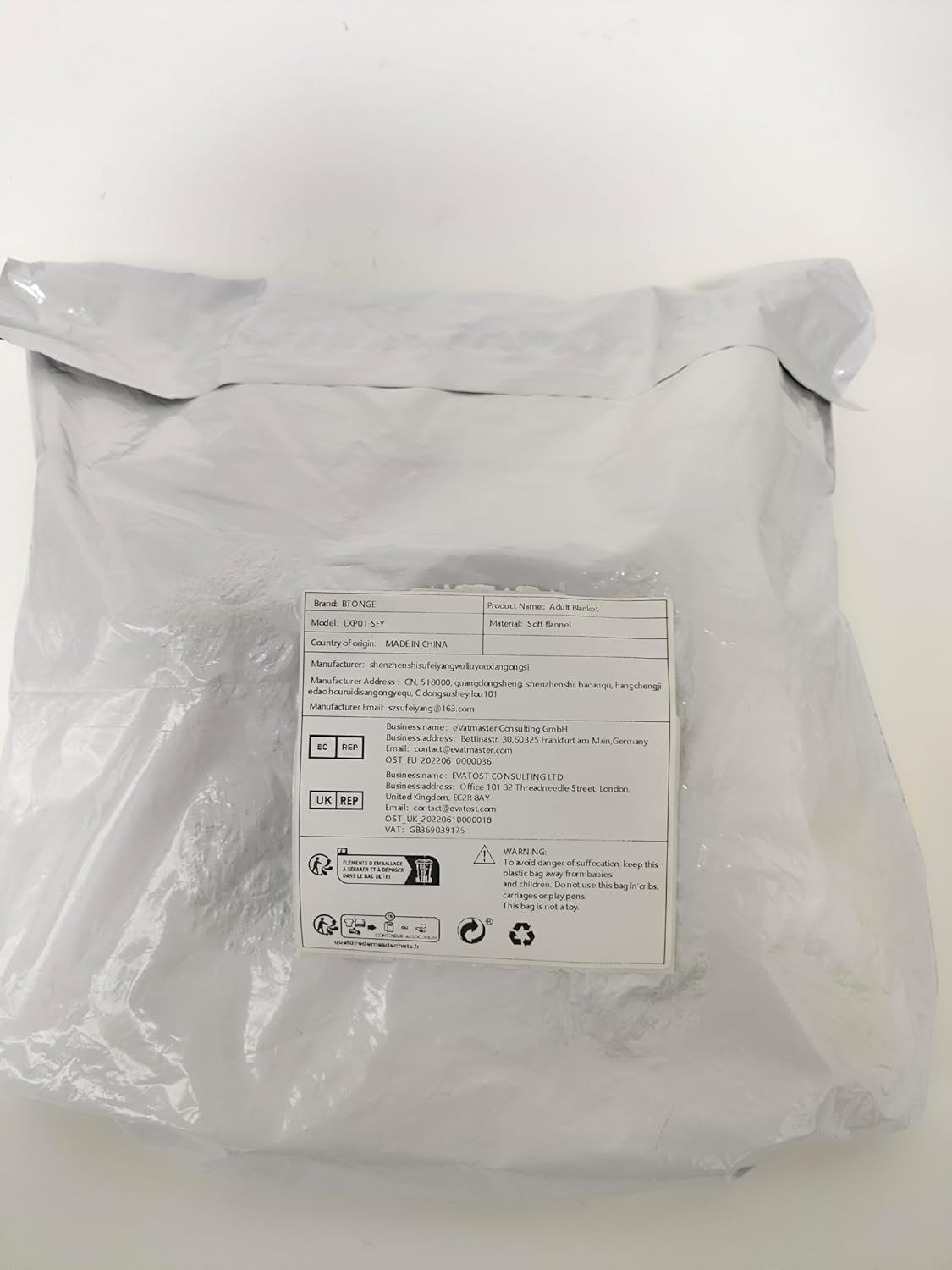 Extra Long Oversized Blanket Hoodie, Super Warm Soft Sherpa Fleece Hooded, Comfy Wearable Snuggle Blanket Sweatshirt with Giant Pockets, One Size Fits All Men Women Teenagers Black