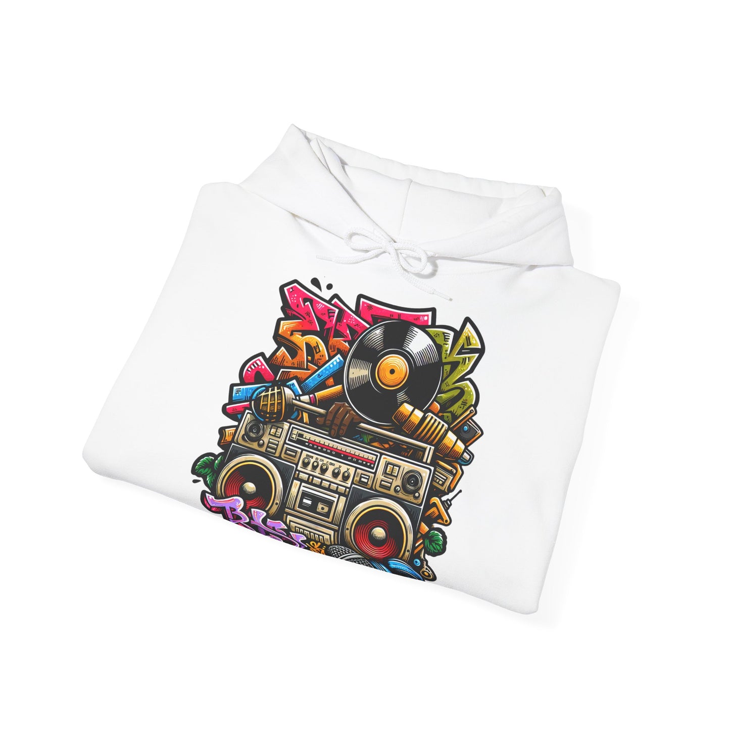 Unisex Heavy Blend™ Hooded Sweatshirt