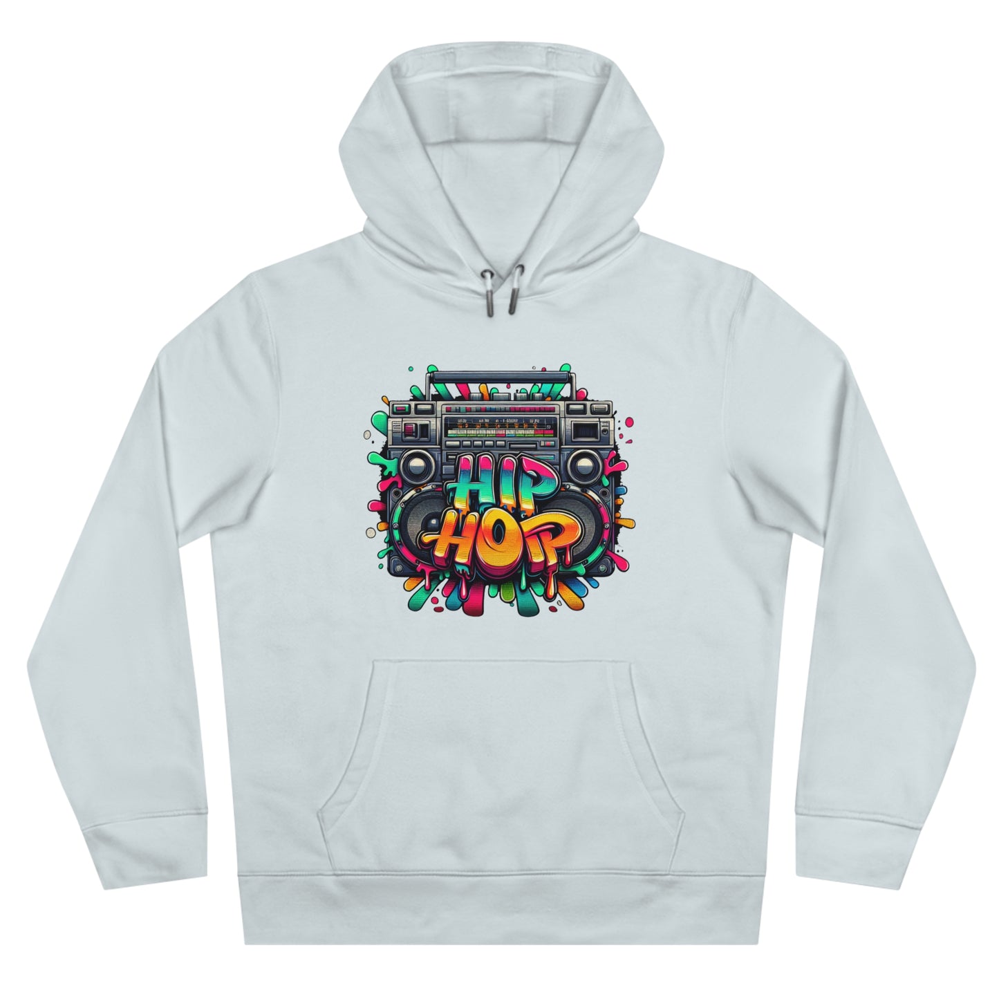 King Hooded Sweatshirt