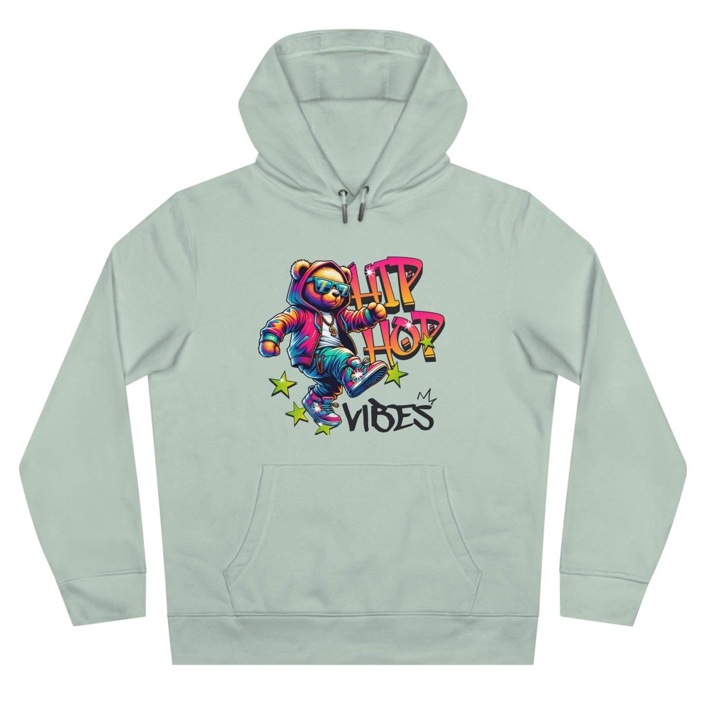 King Hooded Sweatshirt