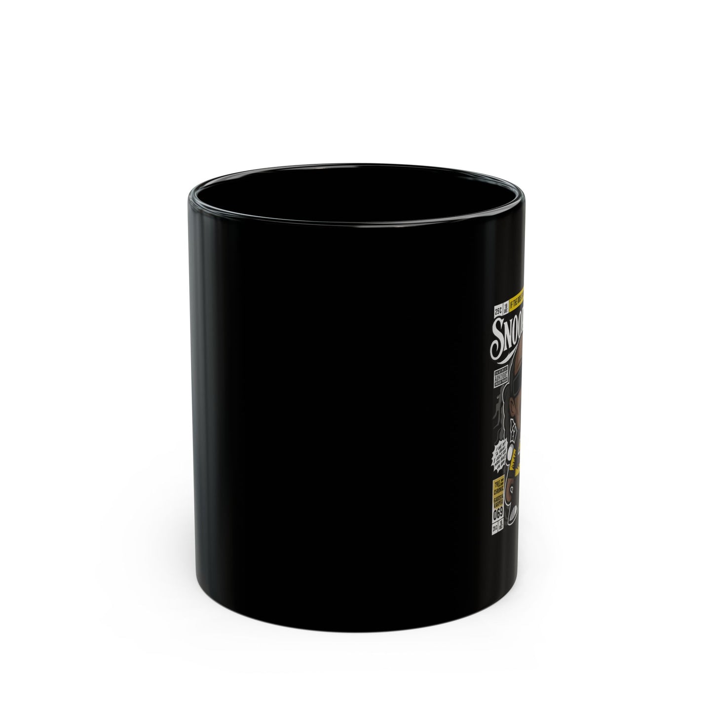 Black Mug (11oz, 15oz)