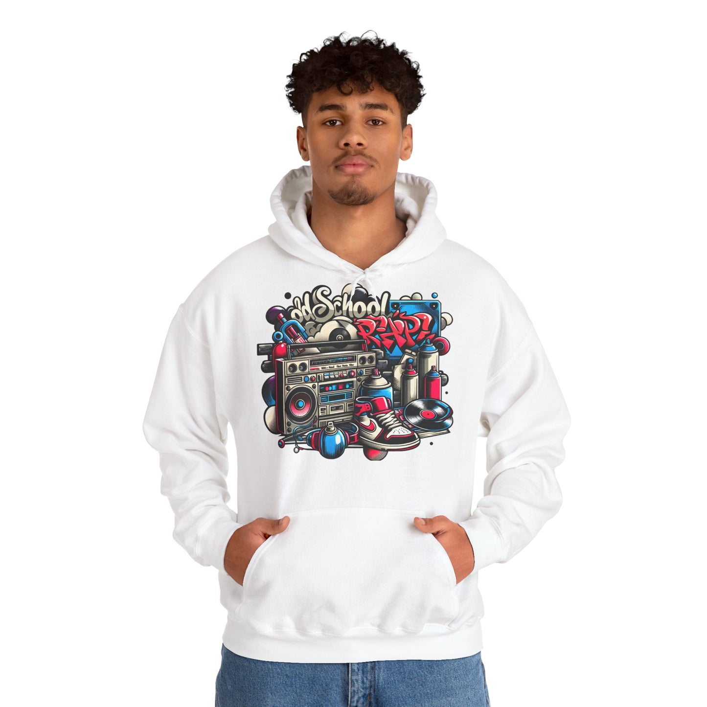 Unisex Heavy Blend™ Hooded Sweatshirt