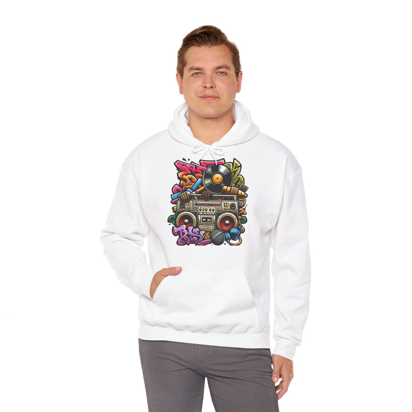 Unisex Heavy Blend™ Hooded Sweatshirt
