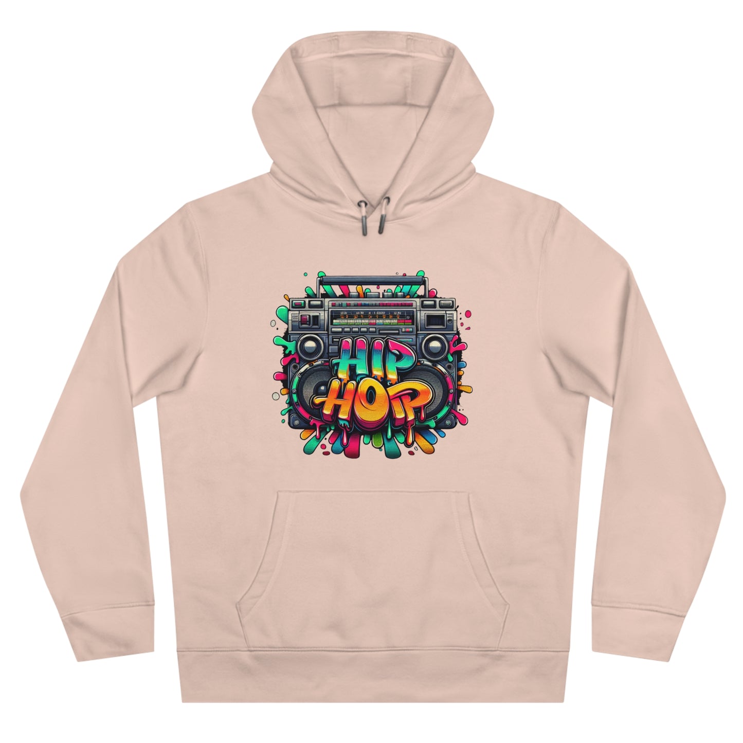 King Hooded Sweatshirt