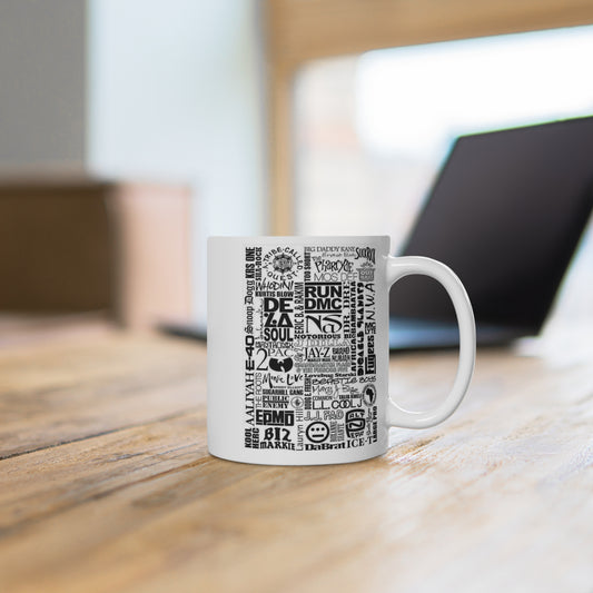 Ceramic Mug (EU)