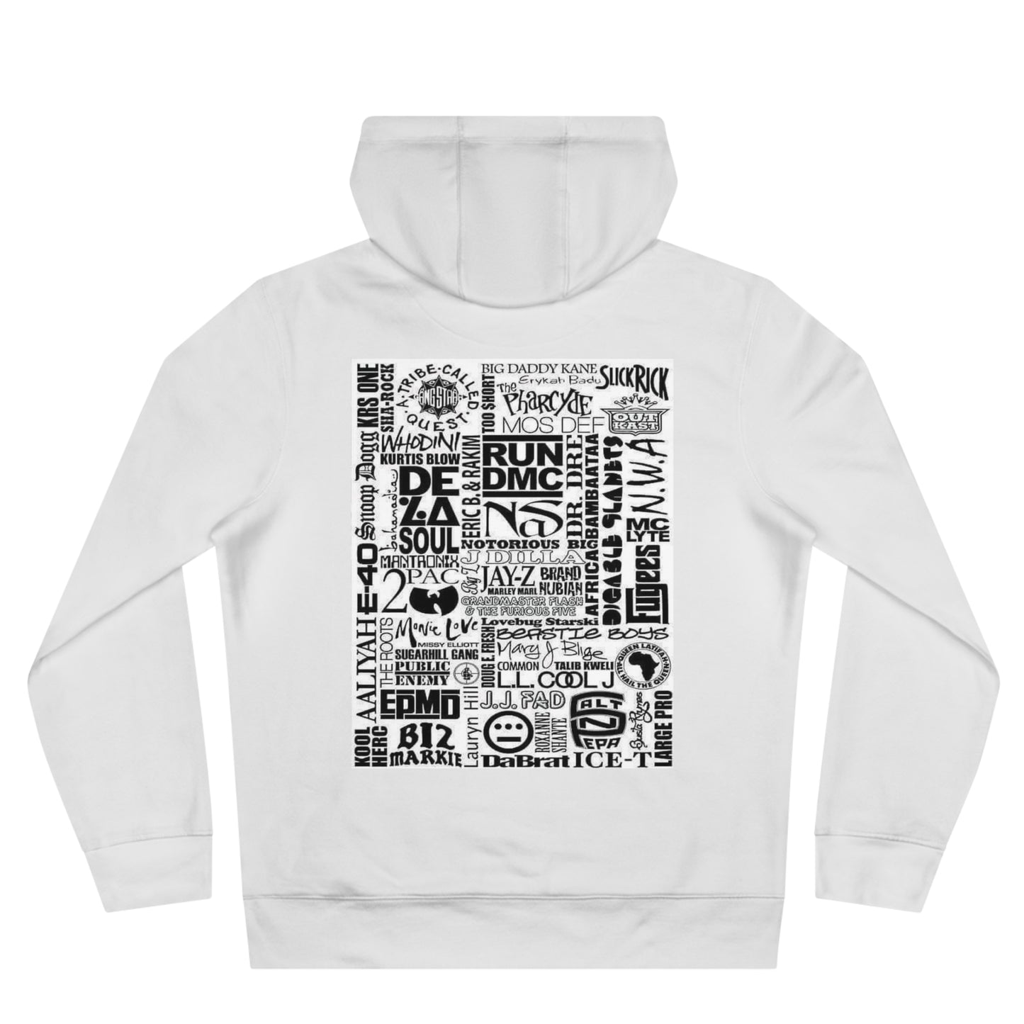 King Hooded Sweatshirt