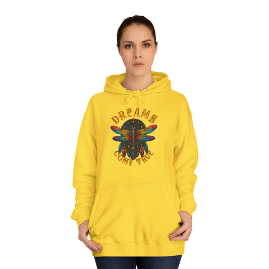 Unisex College Hoodie