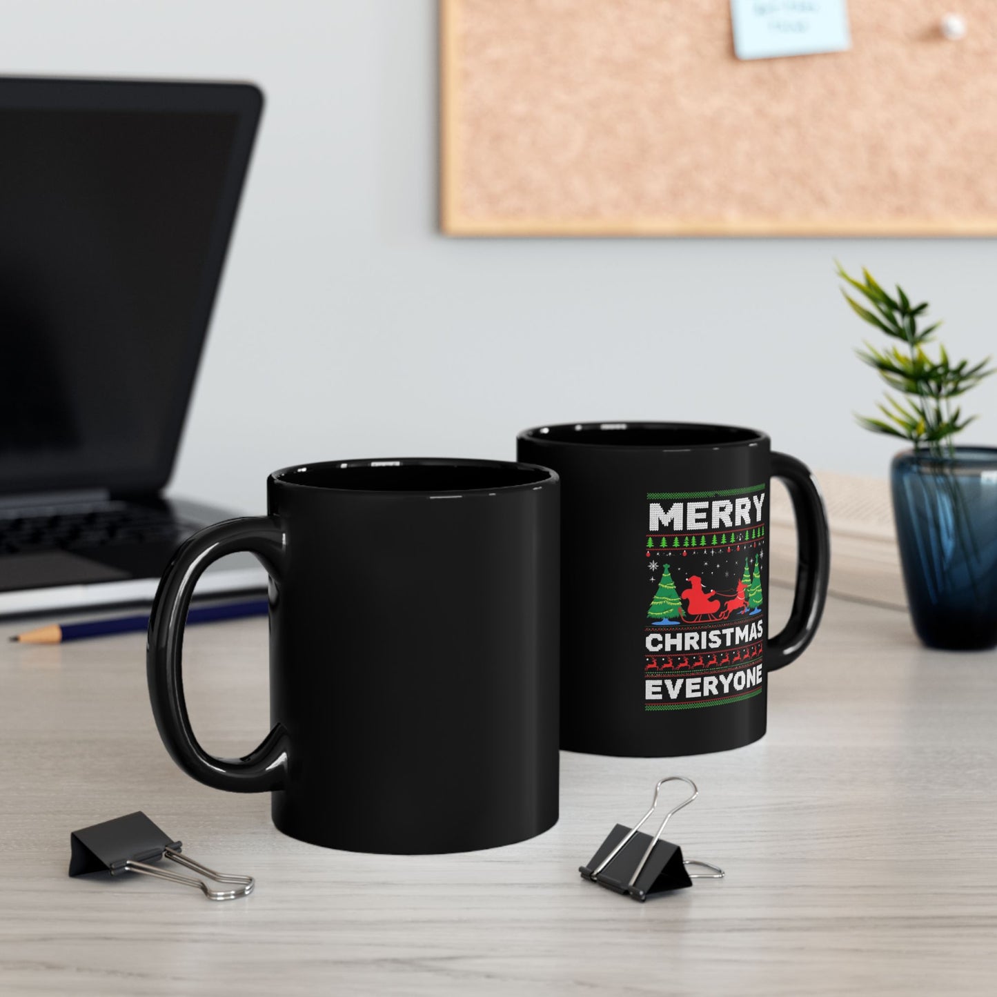 CHRISTMAS Mug