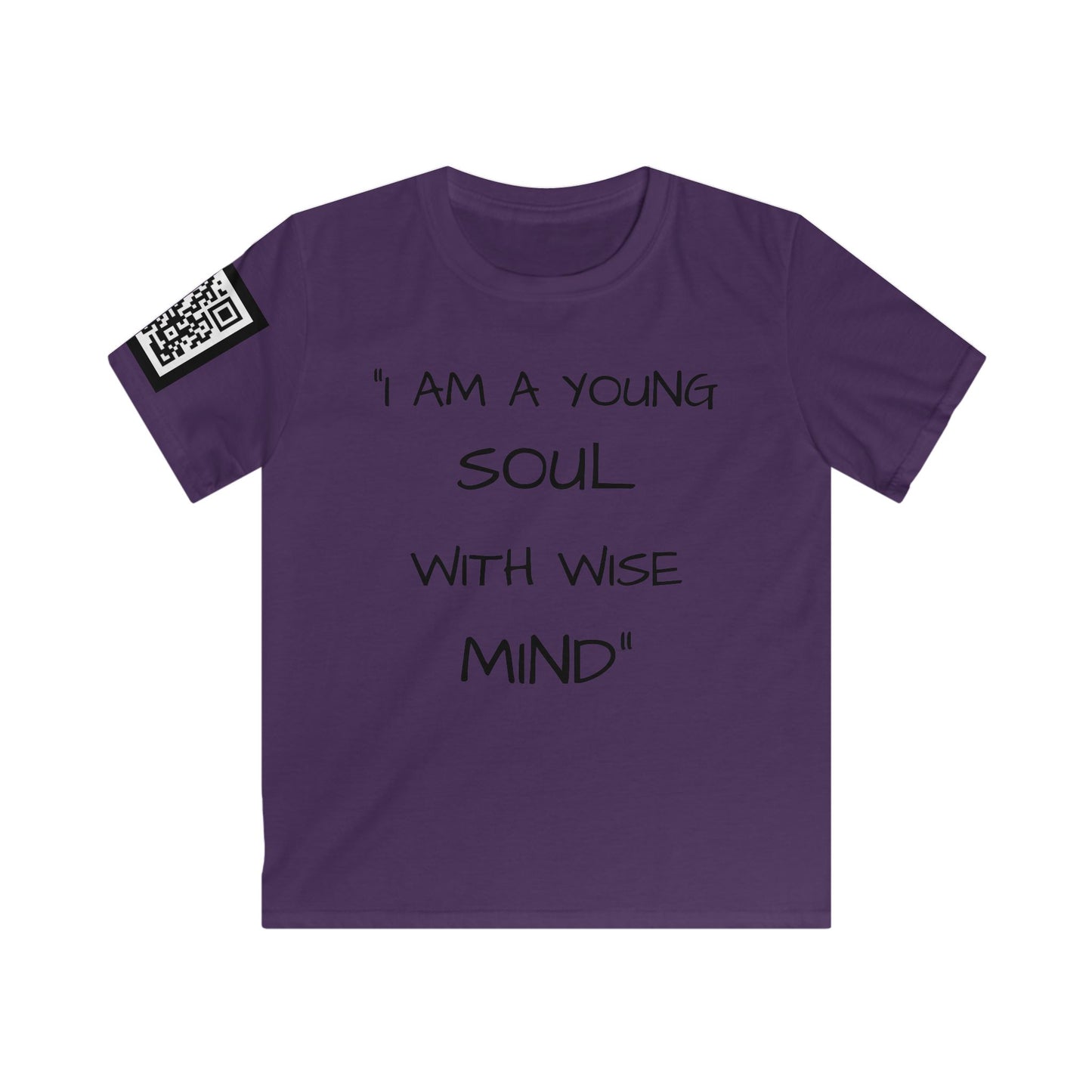 Kids Softstyle Tee
