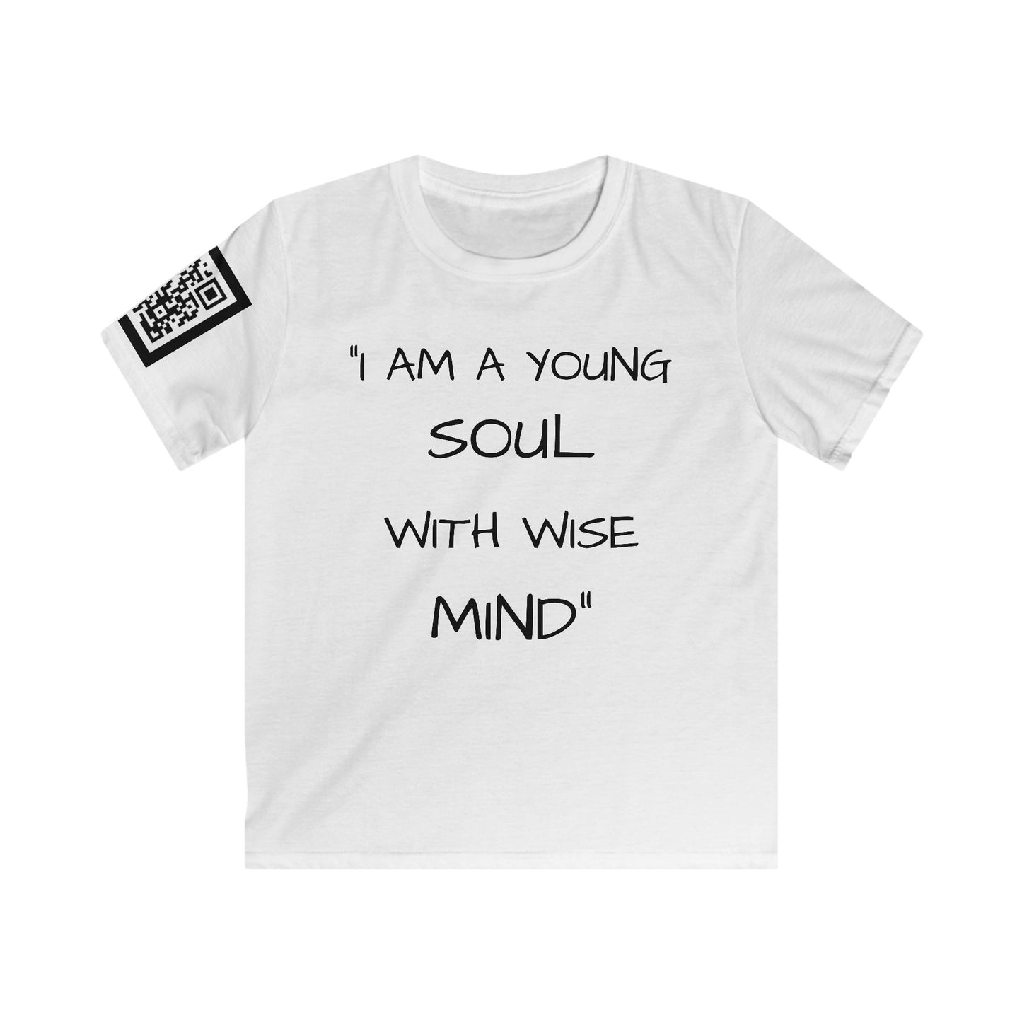 Kids Softstyle Tee