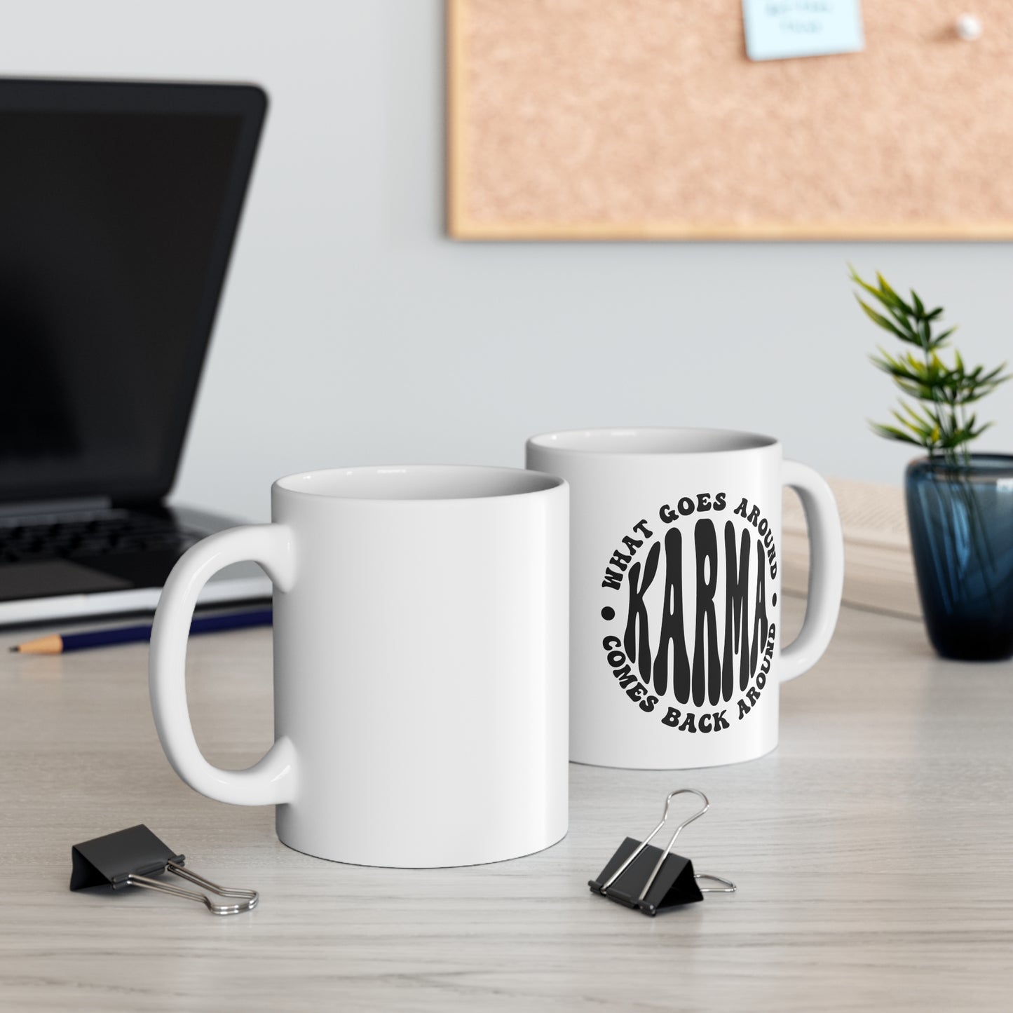 Ceramic Coffee Cups, 11oz, 15oz