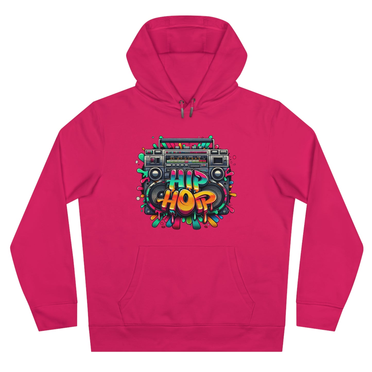 King Hooded Sweatshirt
