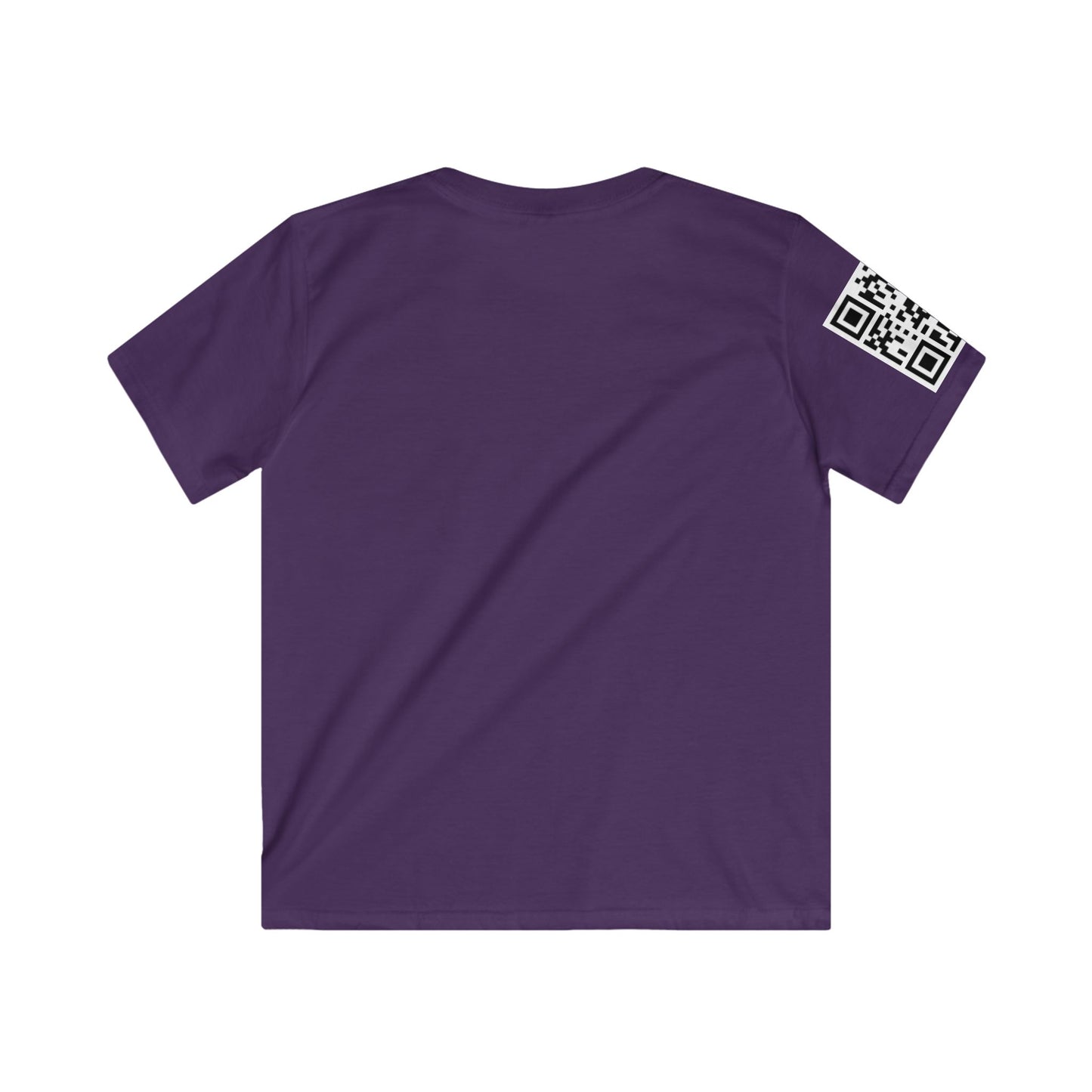 Kids Softstyle Tee
