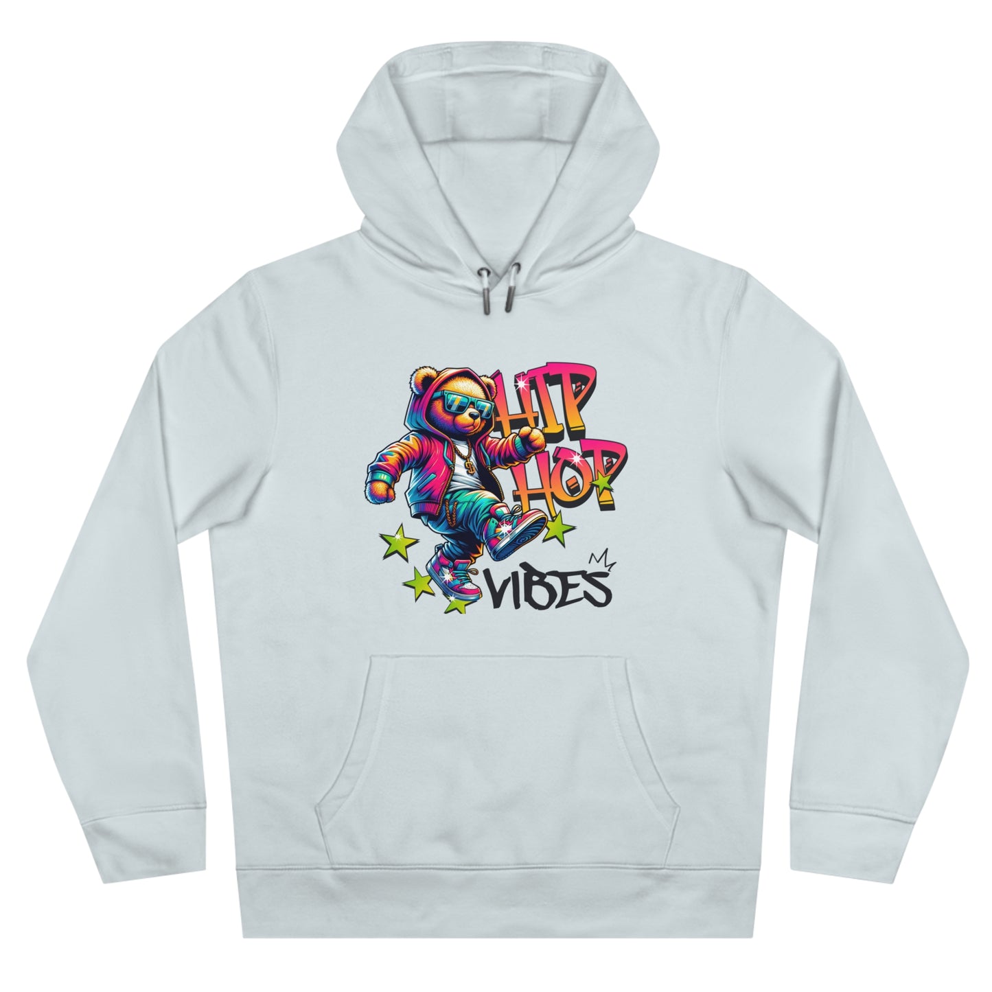 King Hooded Sweatshirt
