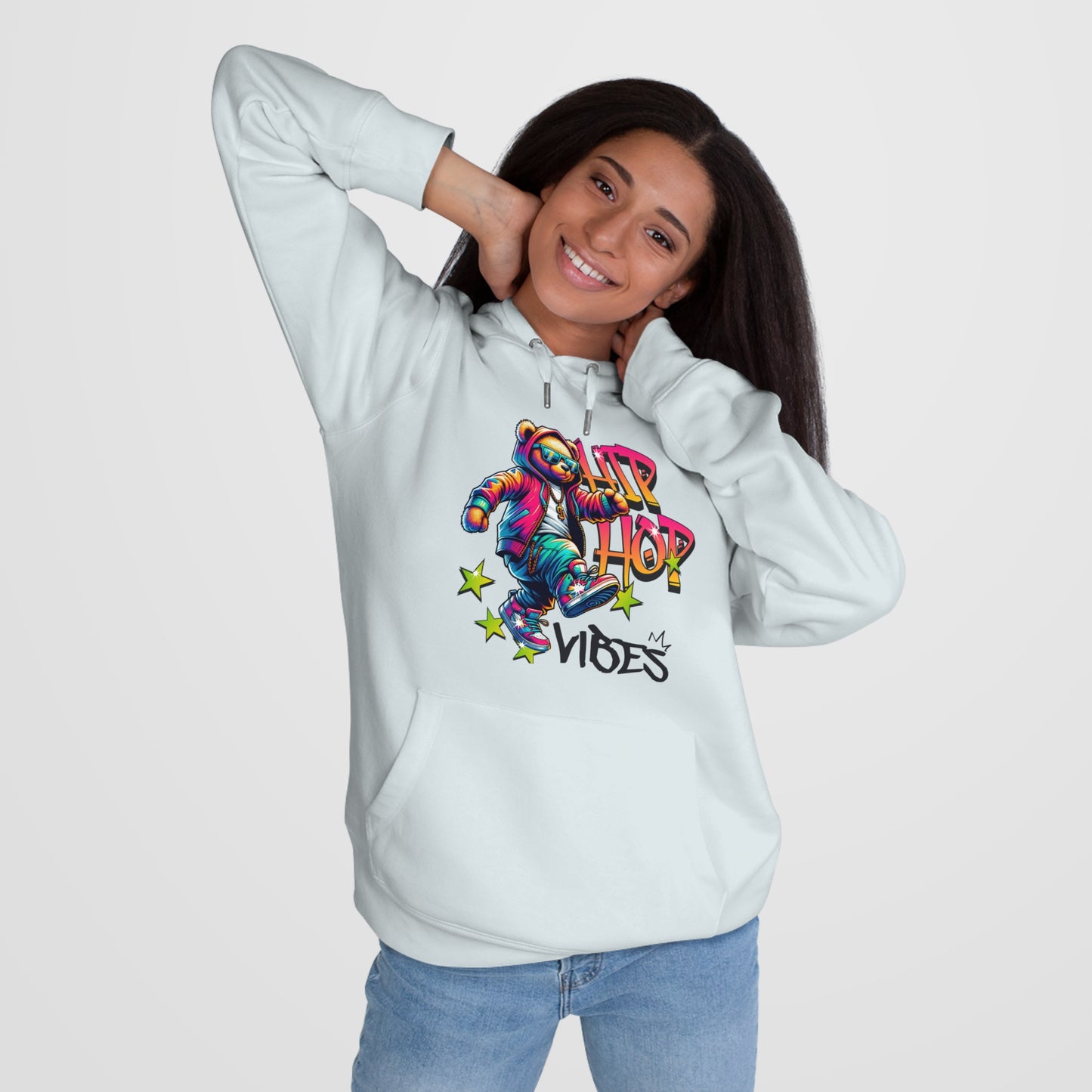 HIO HOP VIBES HOODIE 2