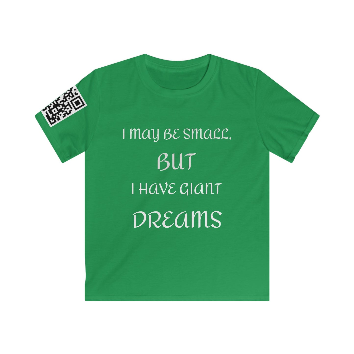 Kids Softstyle Tee