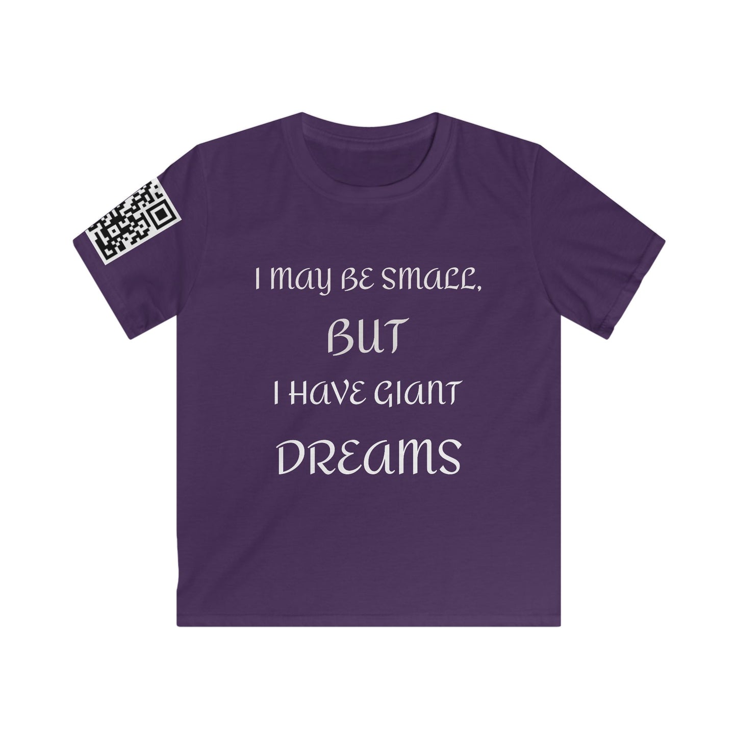 Kids Softstyle Tee