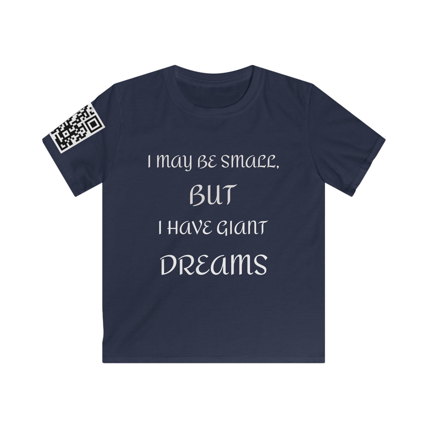 Kids Softstyle Tee