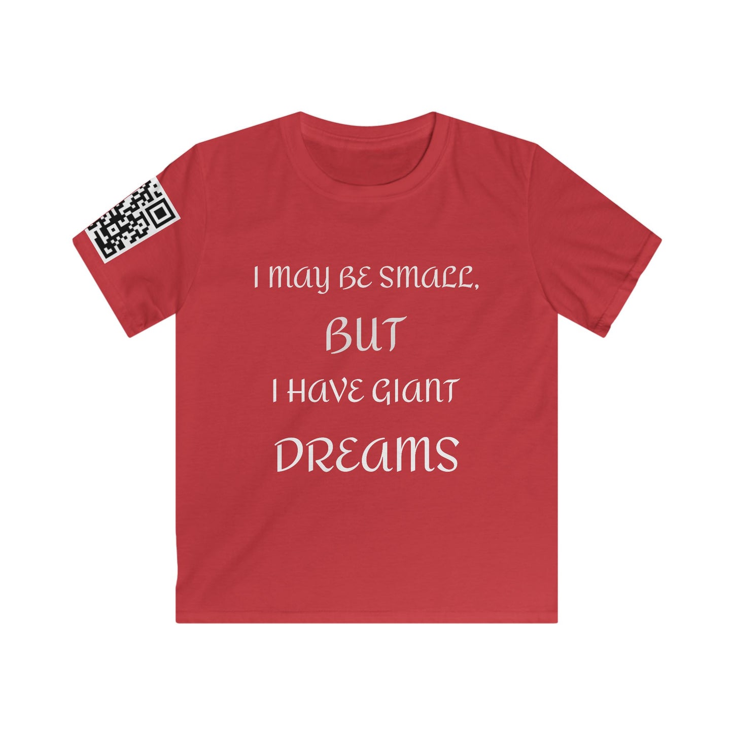 Kids Softstyle Tee