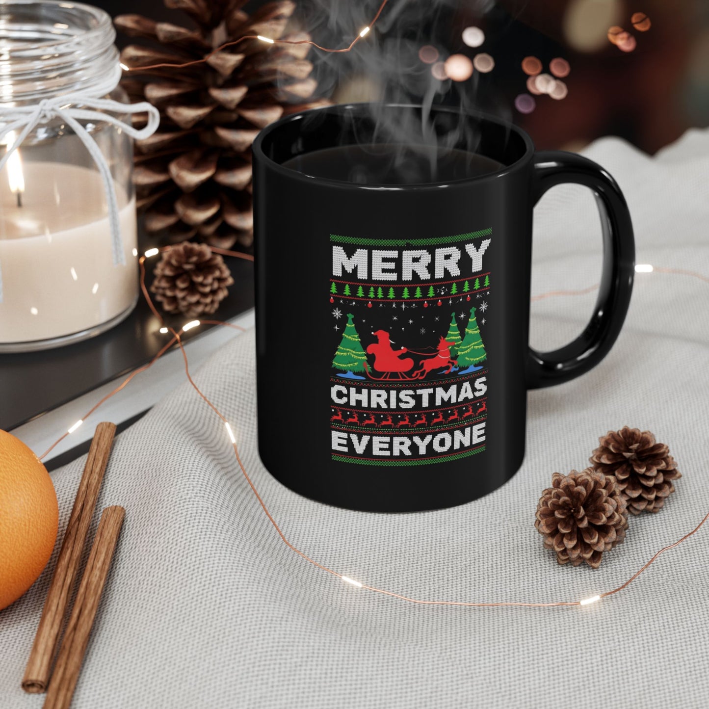 CHRISTMAS Mug