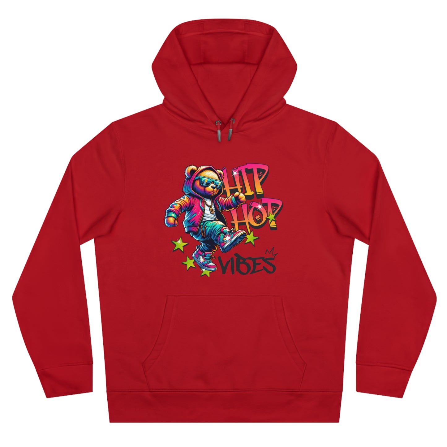 King Hooded Sweatshirt