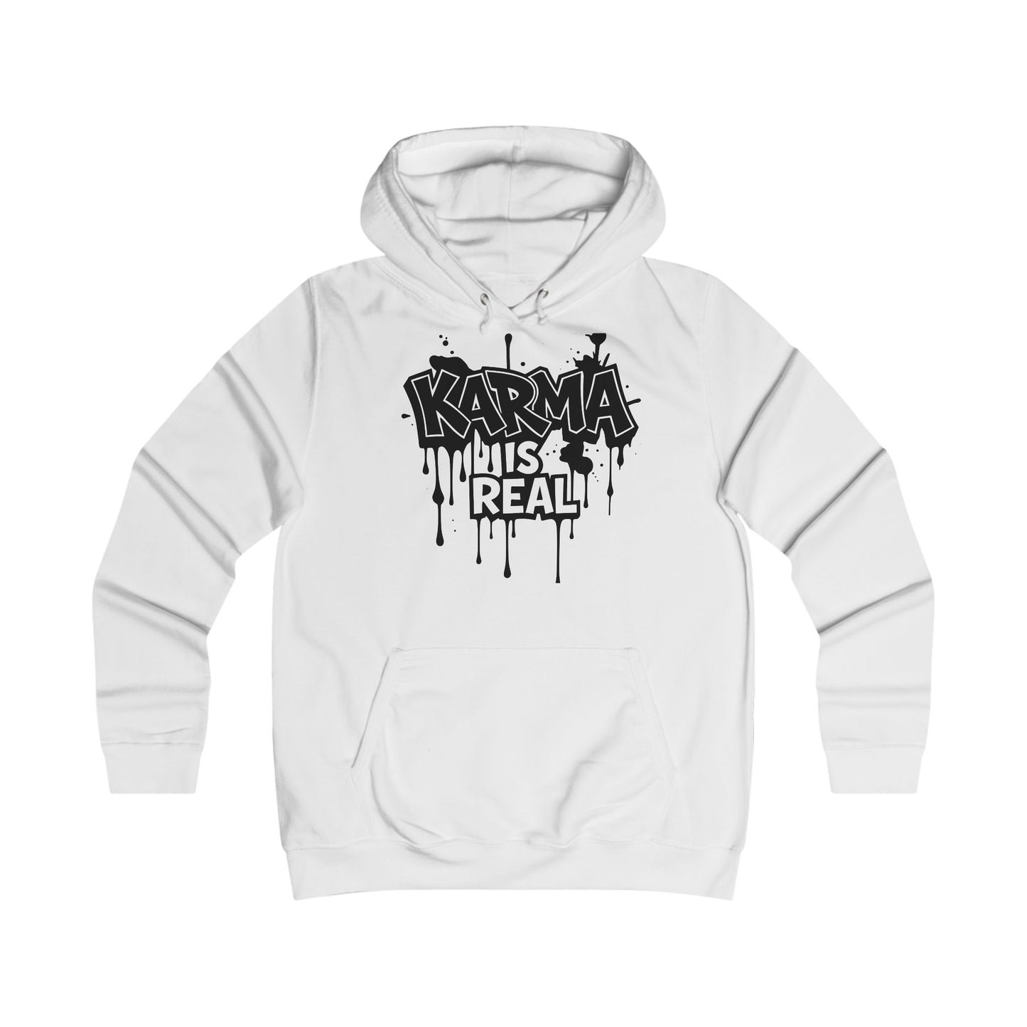 Girlie College Hoodie