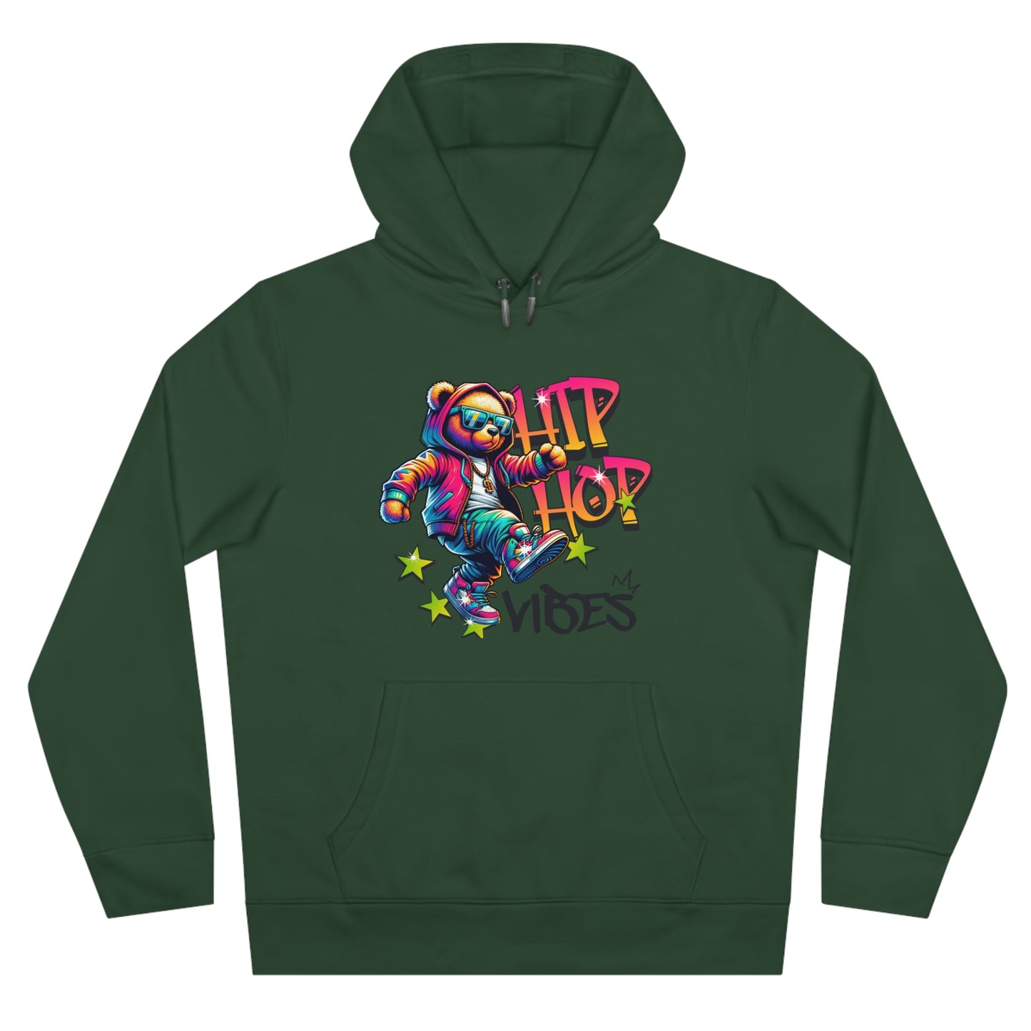 King Hooded Sweatshirt